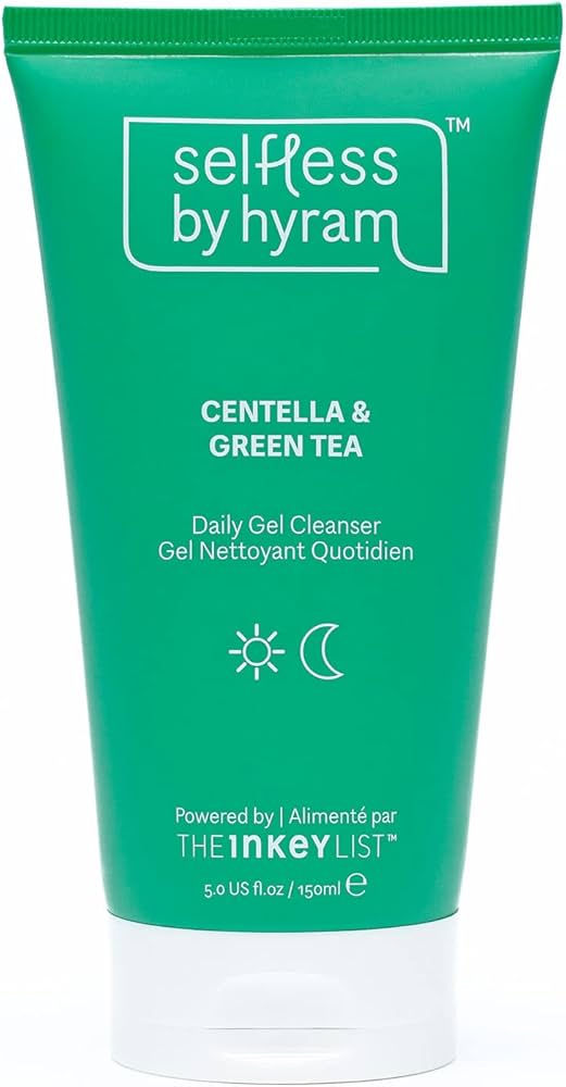 Selfless by Hyram Centella & Green Tea Hydrating Gel Cleanser + Summer Box