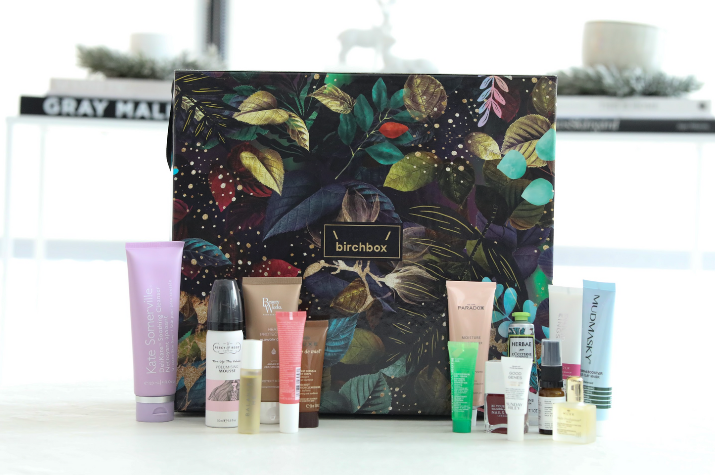 The Birchbox Advent Calendar 2024 (Worth over £460!)