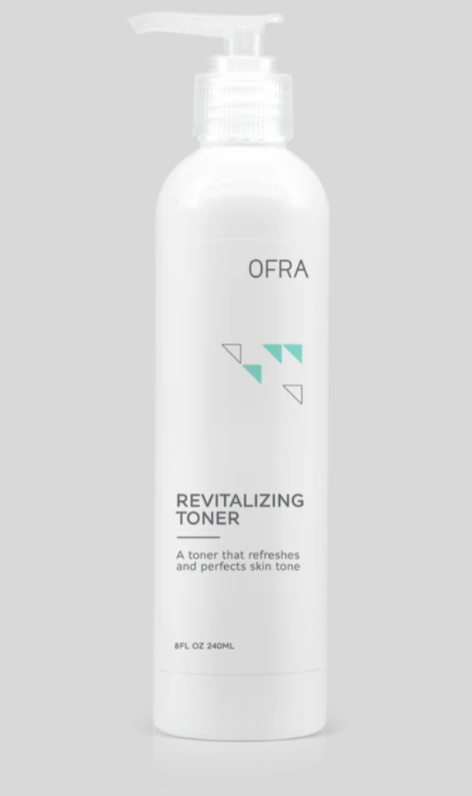 Ofra Revitalizing Toner + Late Summer Box