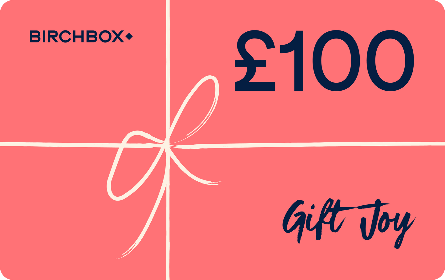 Birchbox Gift Card