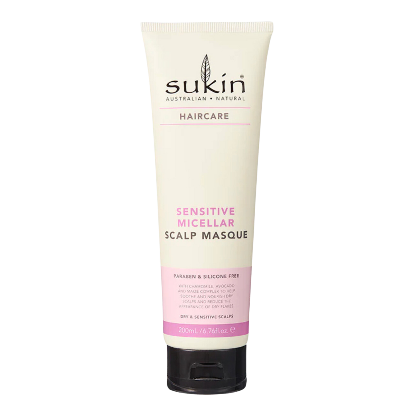 Sukin Sensitive Micellar Scalp Masque Sample + December Birchbox