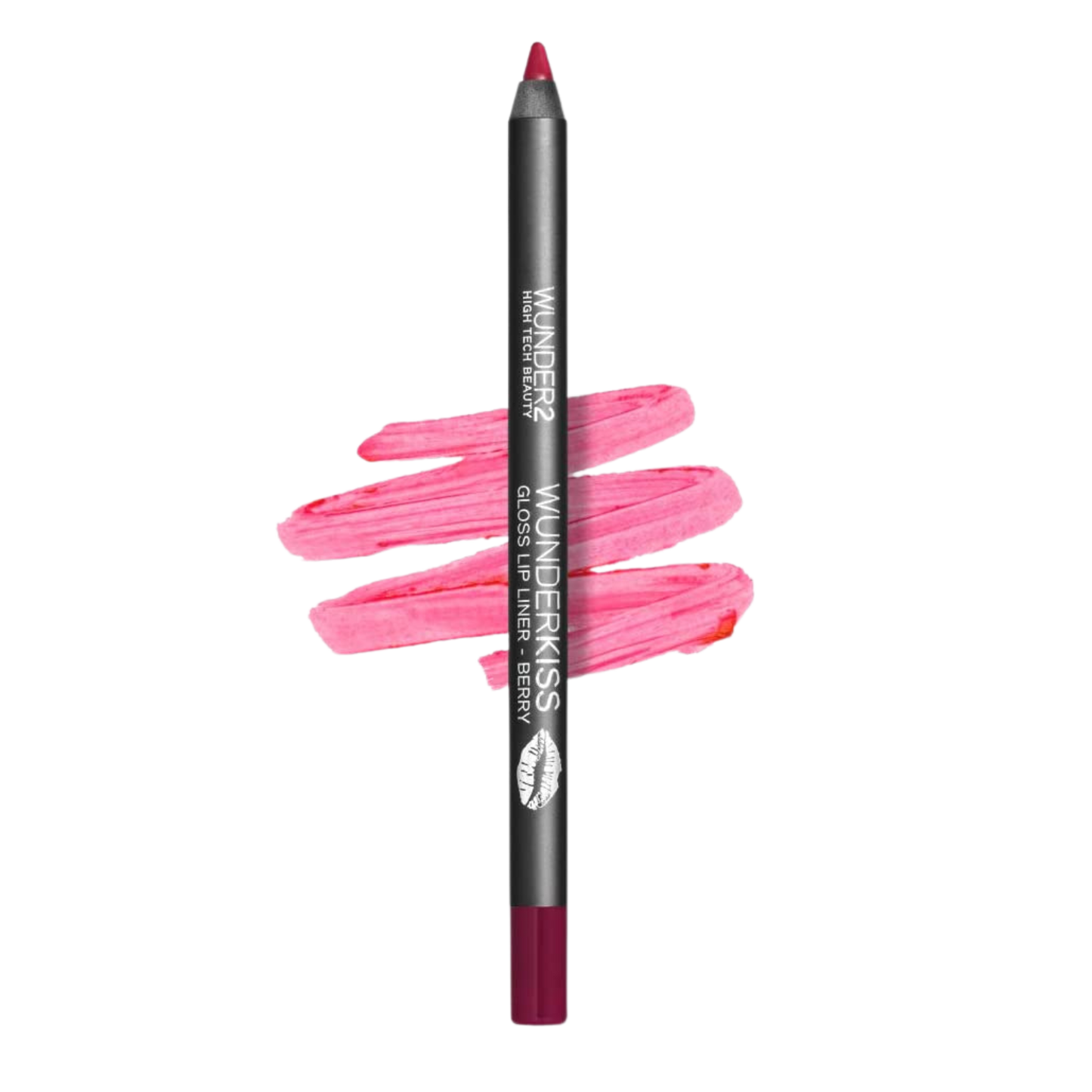 Wunder 2 Wunderkiss Gloss Lip Liner in Berry + First Birchbox