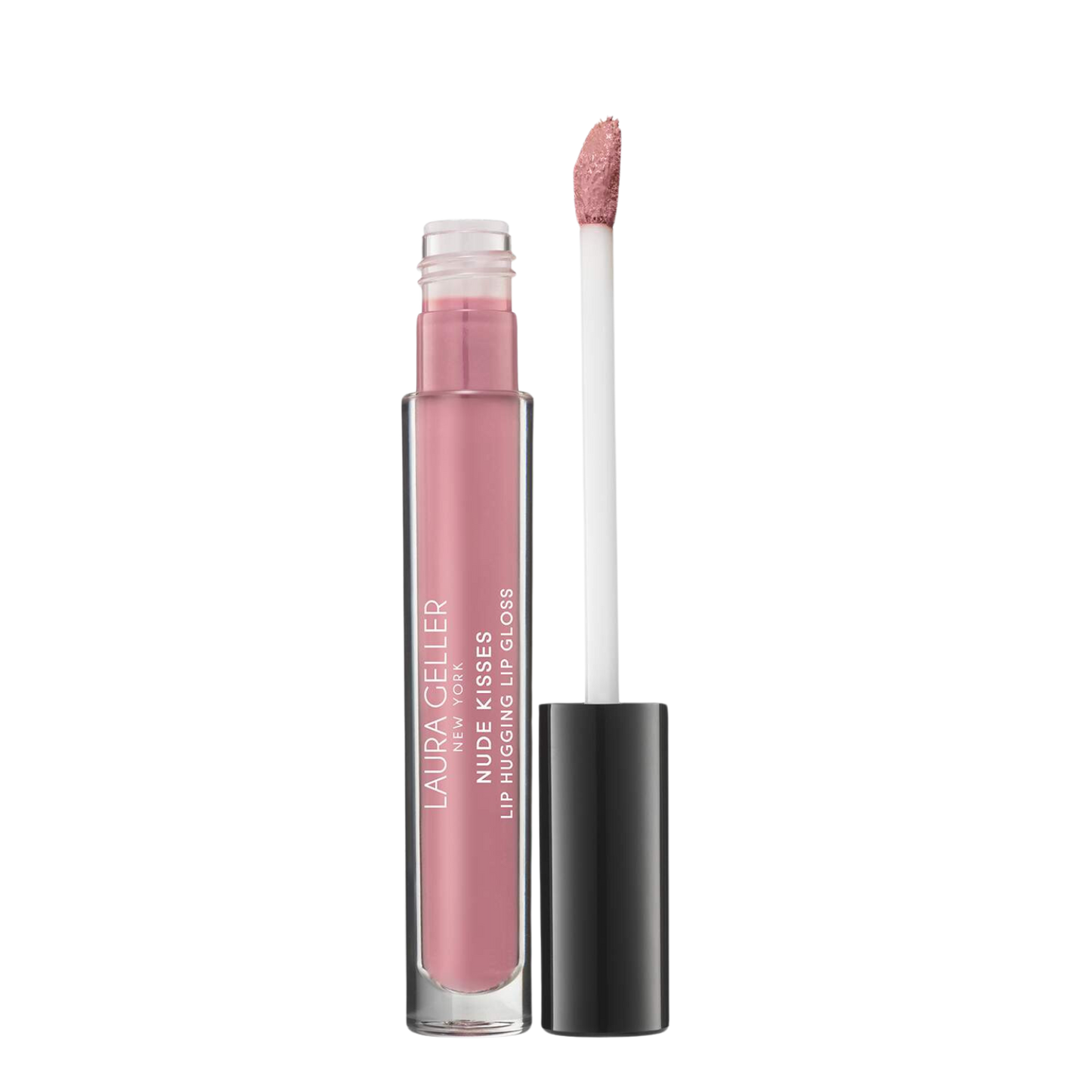 Laura Geller Nude Kisses Lip Hugging Lip Gloss in Barely There Sample + January Birchbox