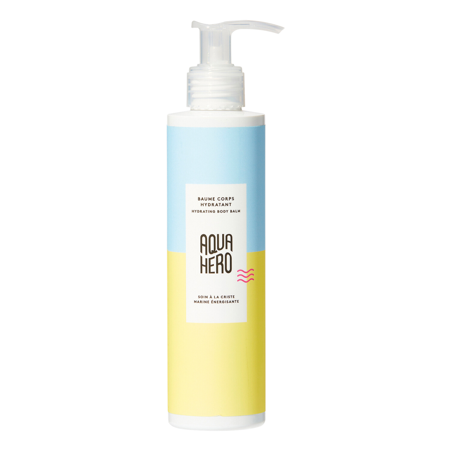 Aquahero Hydrating Body Balm Sample + January Birchbox