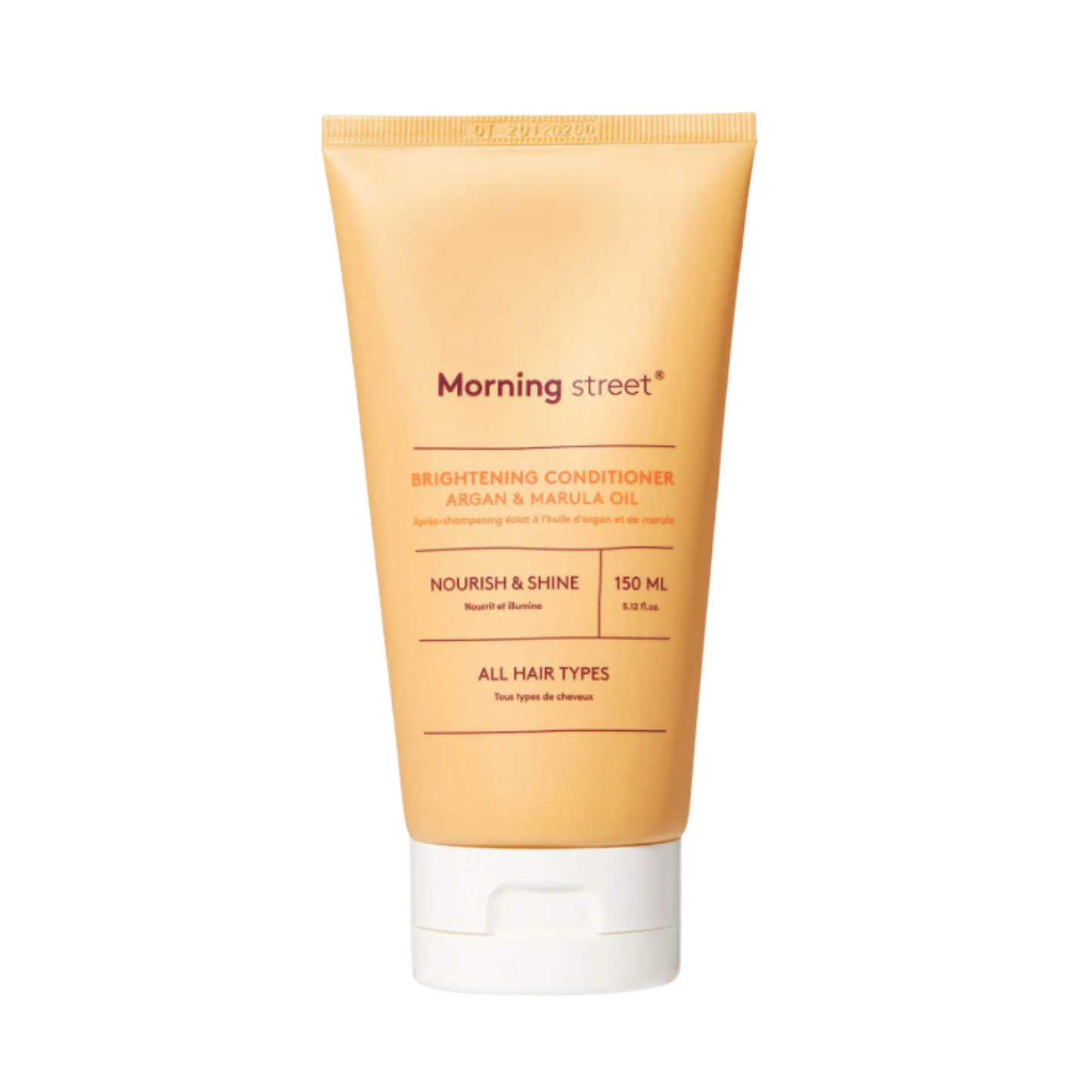 Morning Street Argan & Marula Conditioner Sample + First Birchbox