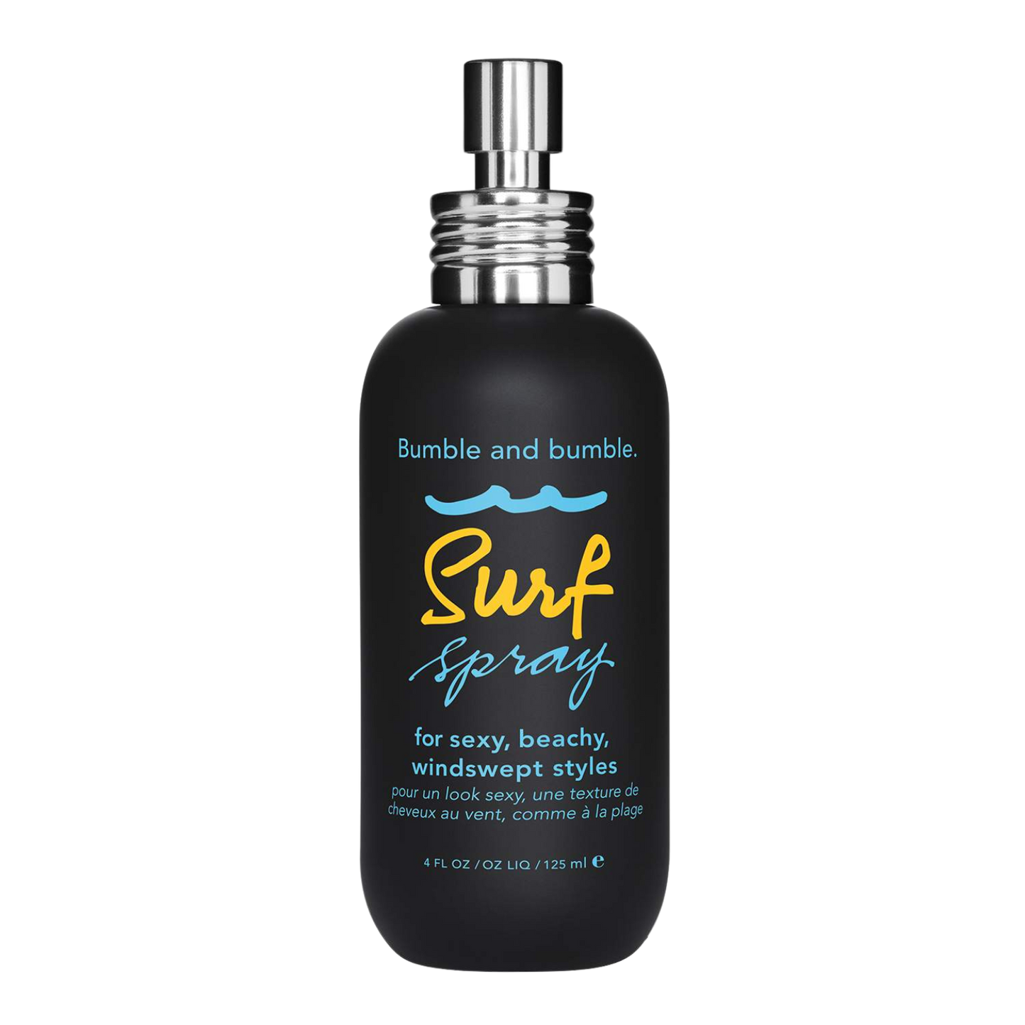 Bumble and bumble. Surf Spray + October Birchbox