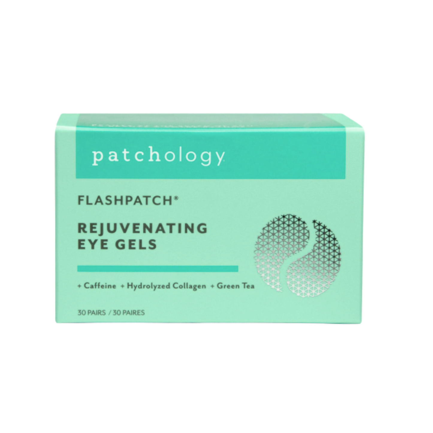 Patchology Rejuvenating Eye Gels + First Birchbox