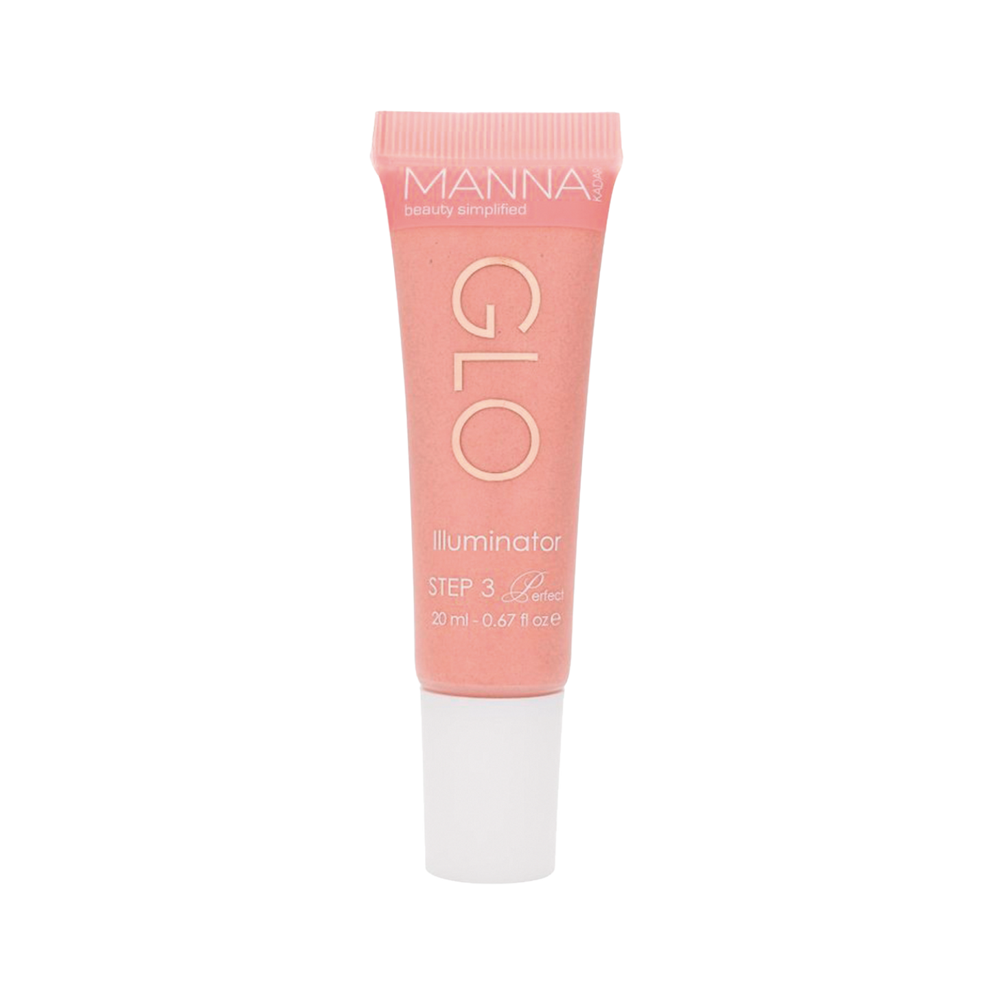 Manna Kadar GLO Illuminator in Pink Hue (10ml) + June 2025 Birchbox