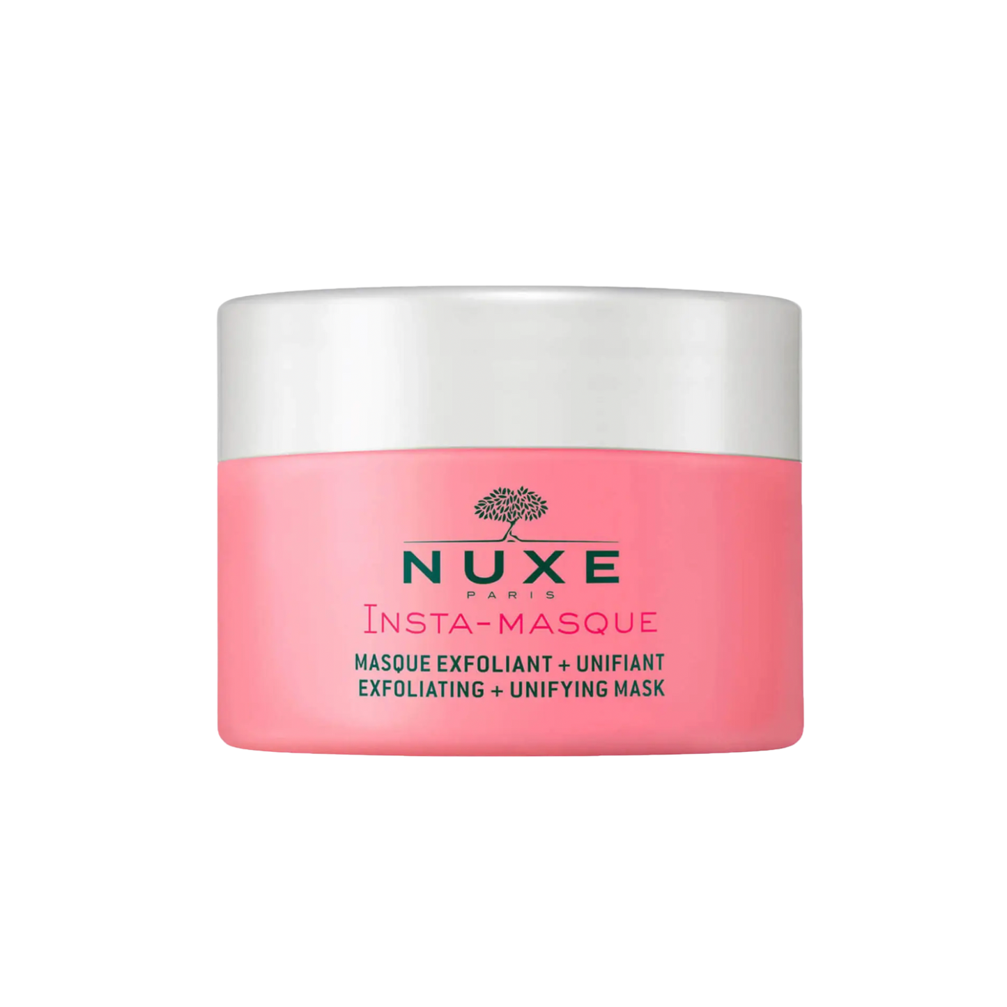Nuxe Insta Exfoliating Sugar Rose Mask + July Birchbox