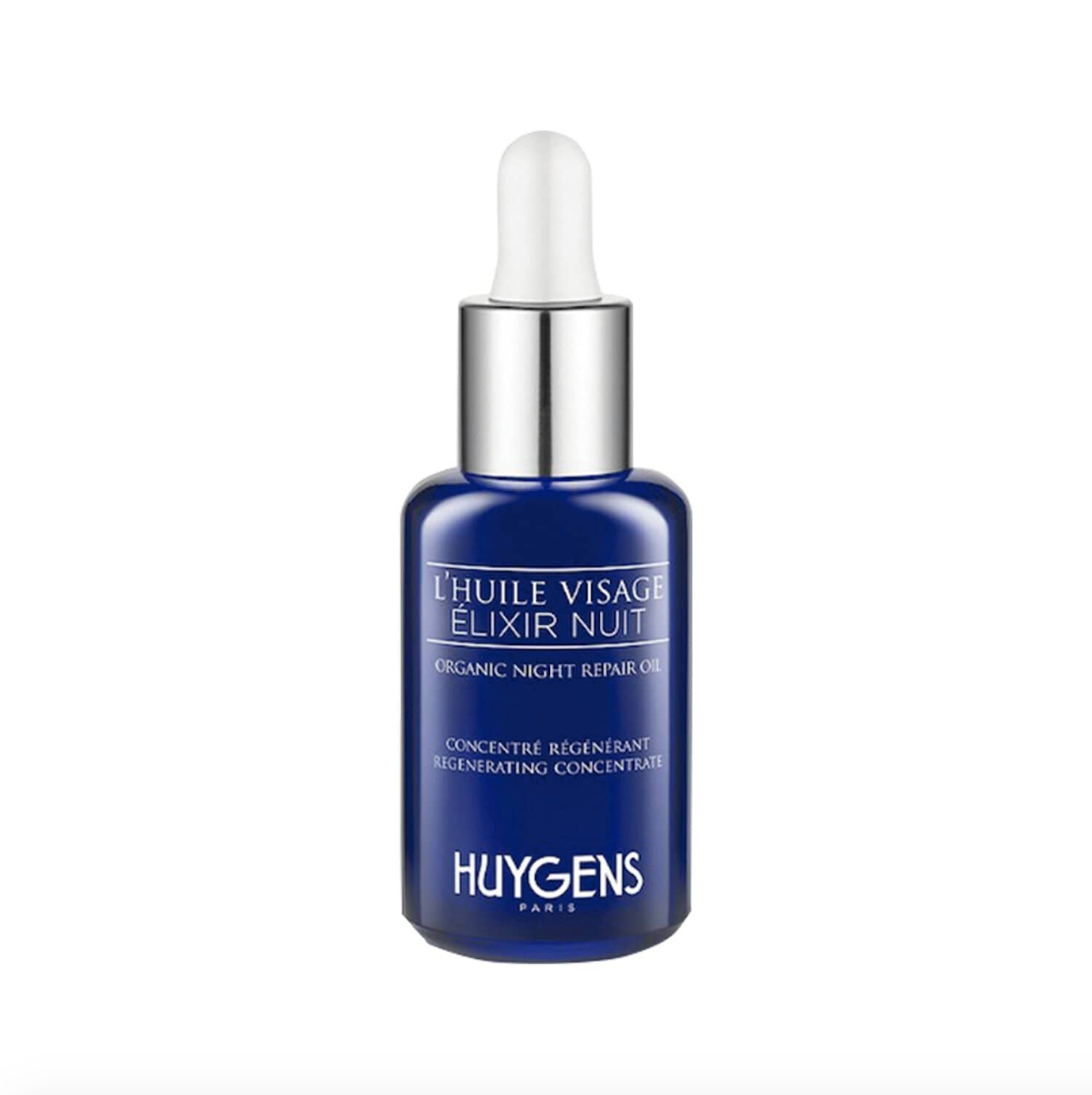 Huygens 5ml Elixir Night Concentrate + December Birchbox