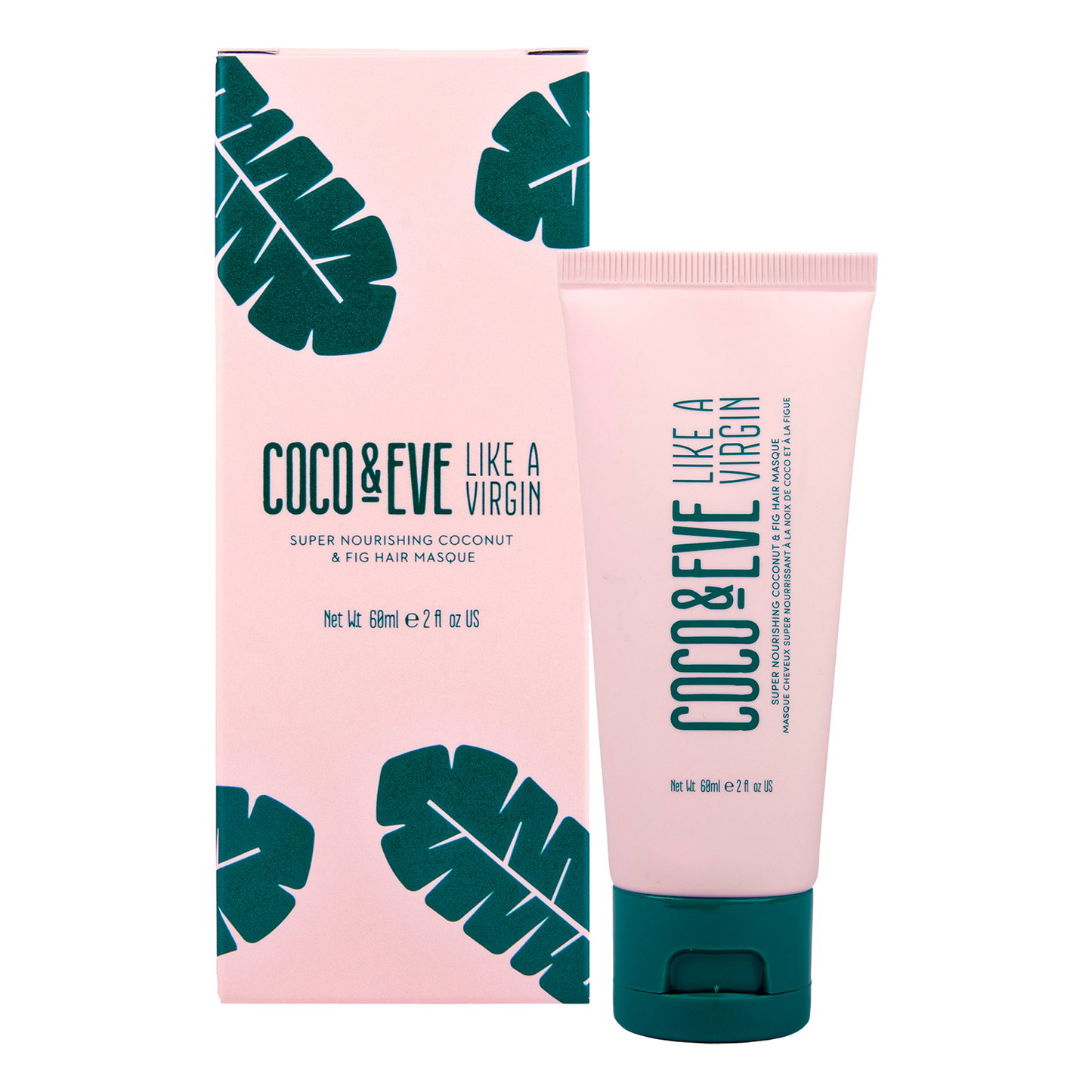 Coco & Eve Like a virgin Hair Masque + December Birchbox