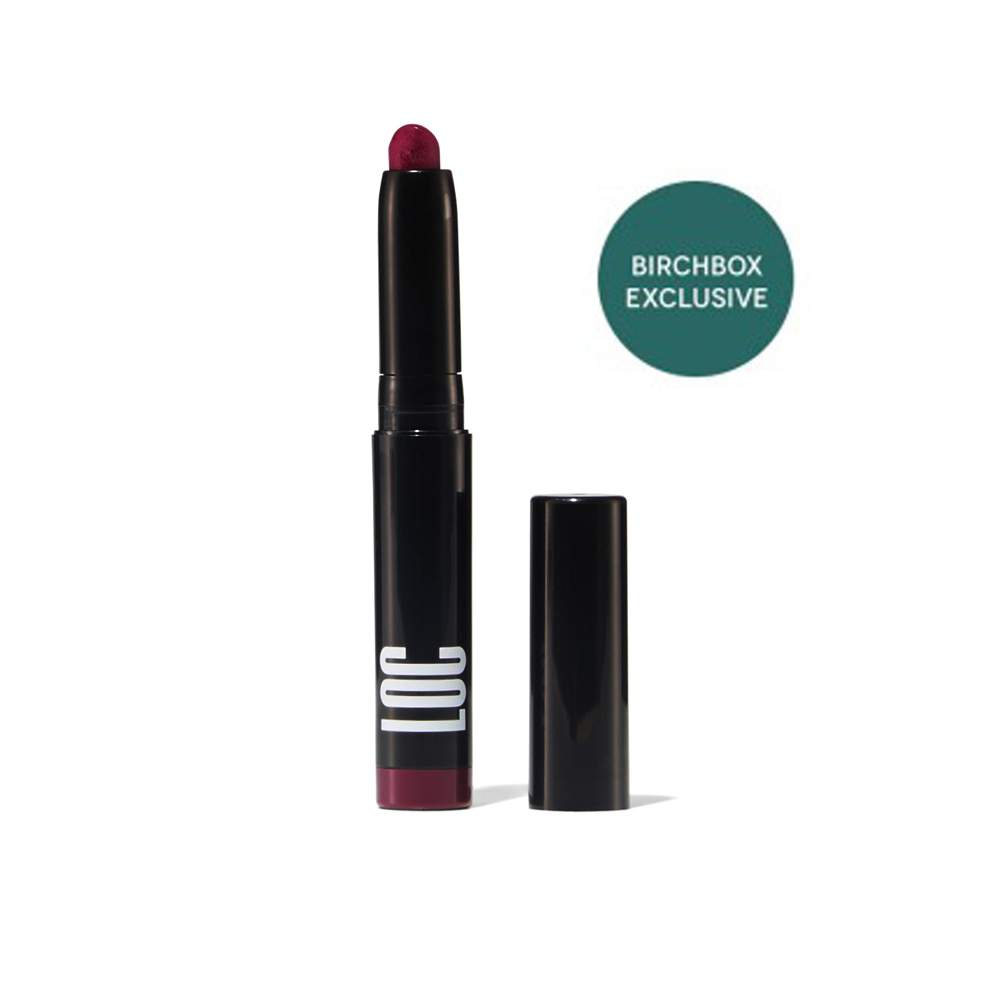 Love of Color Vibrant Matte Lipstick - Color Me Confident + December Birchbox