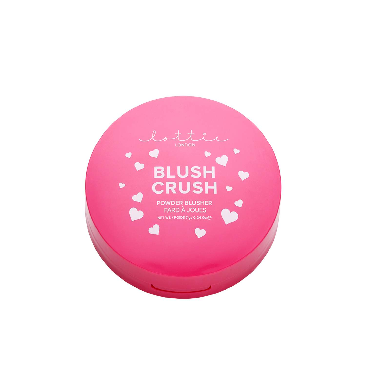 LOTTIE Blush Crush Powder Blush -Drake + December Birchbox