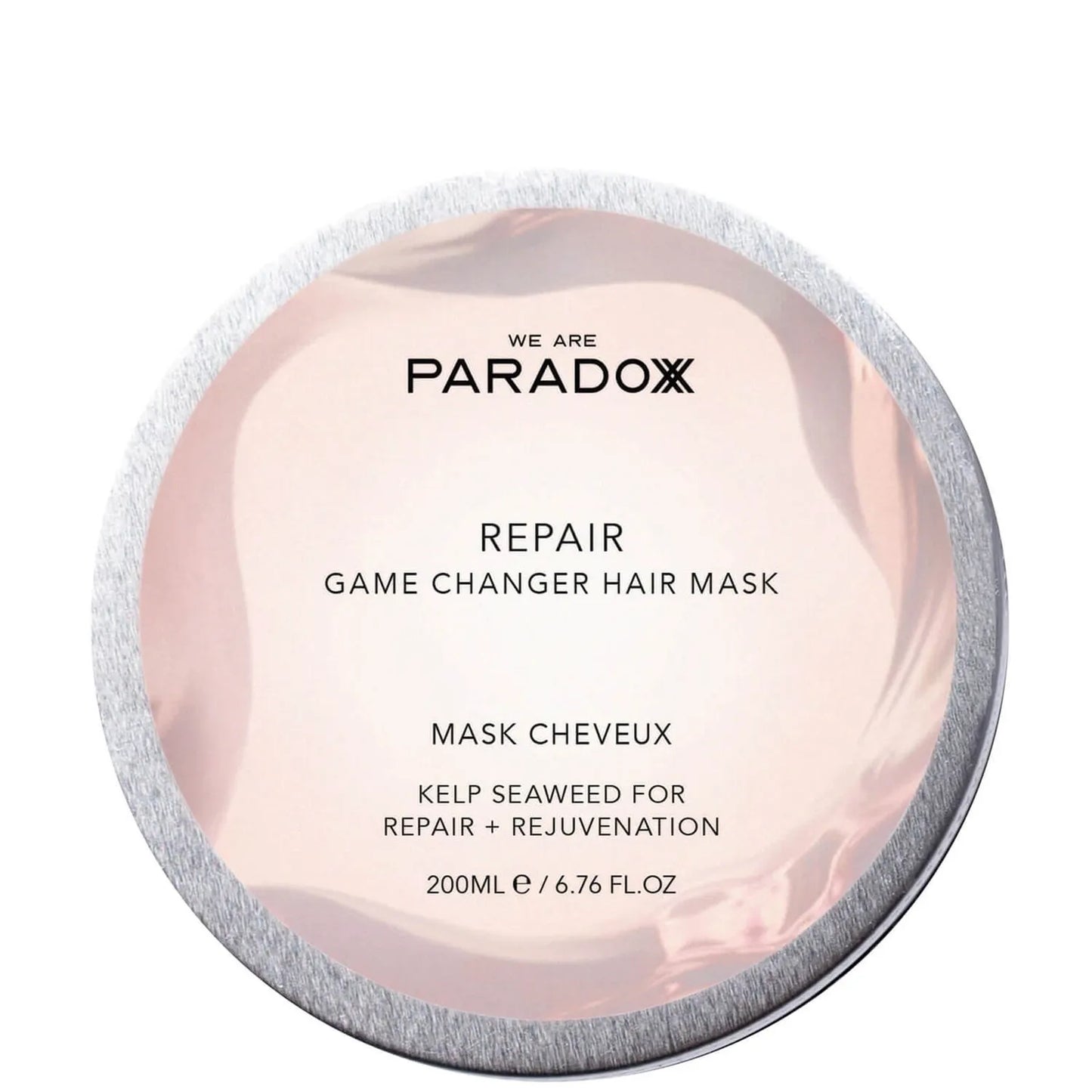 We are Paradoxx Game Changer Hair Mask