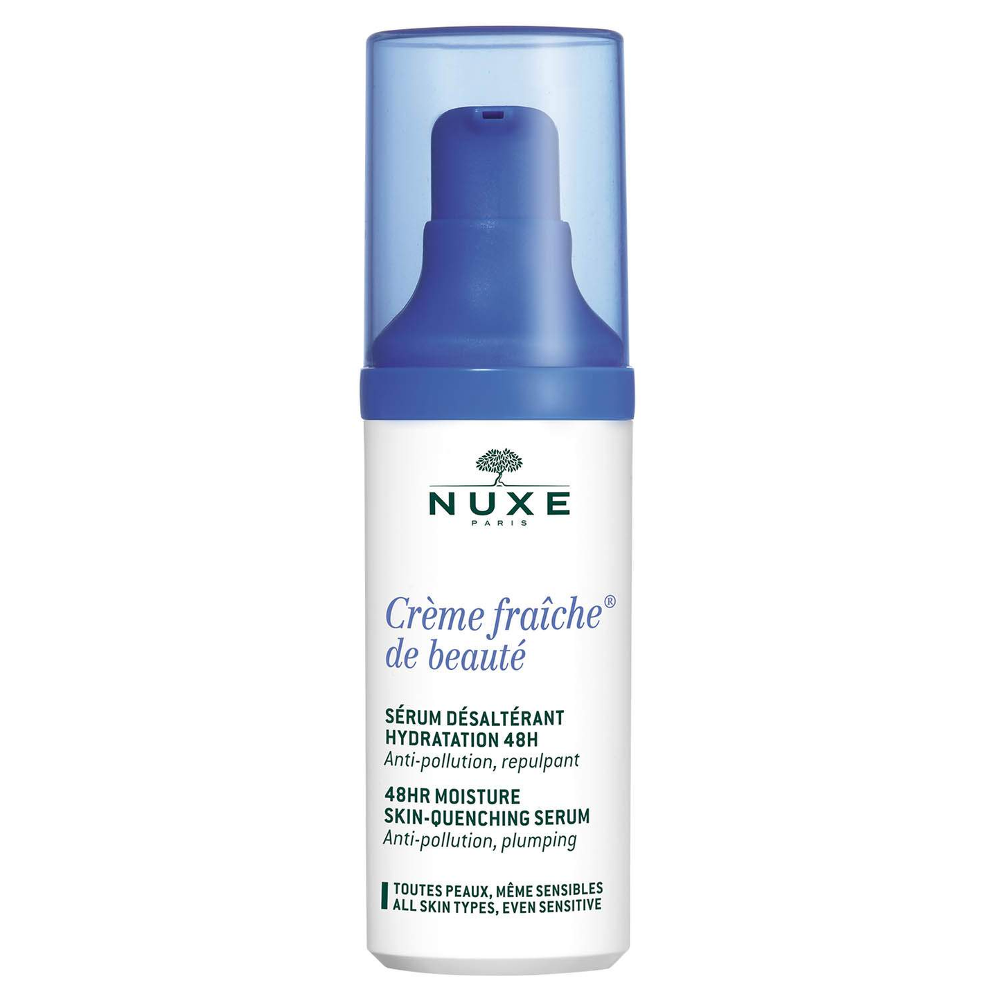 NUXE Sérum Crème Fraiche® de Beauté