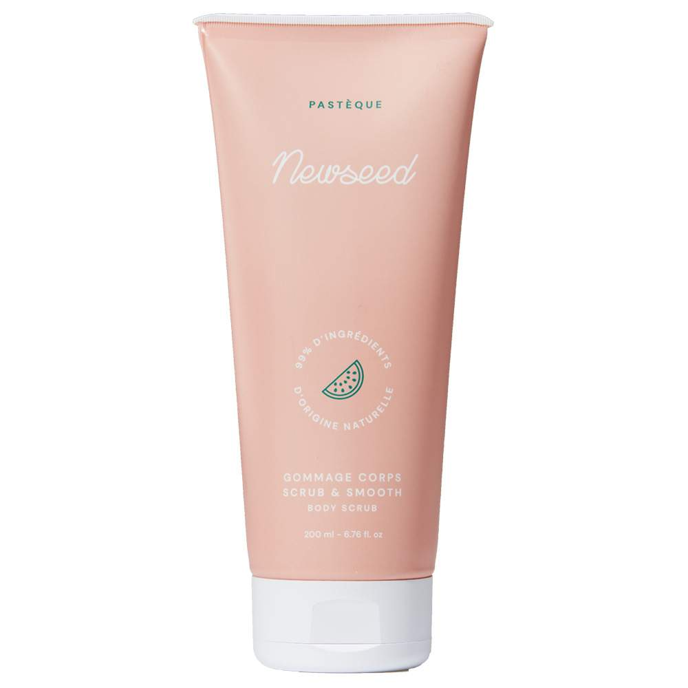 Newseed Watermelon Body Scrub