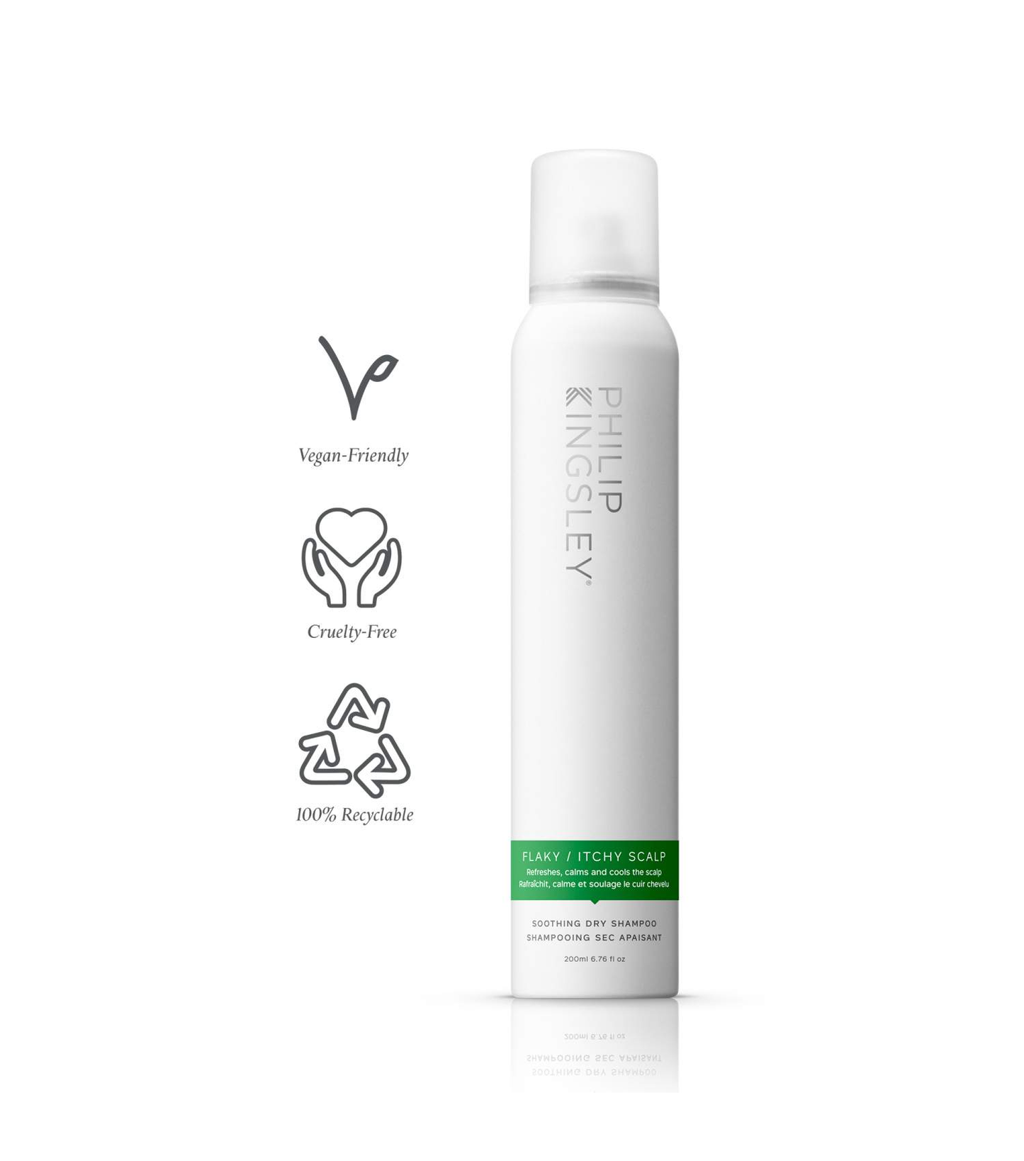 Philip Kingsley Flaky/Itchy Scalp Soothing Dry Shampoo