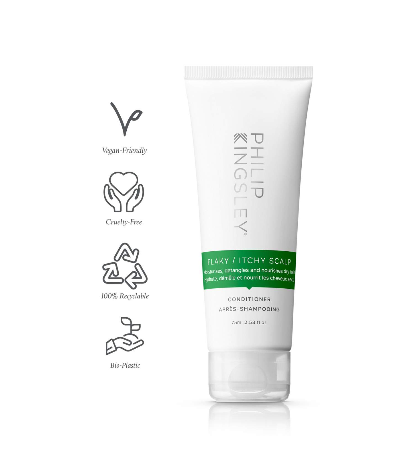 Philip Kingsley Flaky/Itchy Scalp Hydrating Conditioner