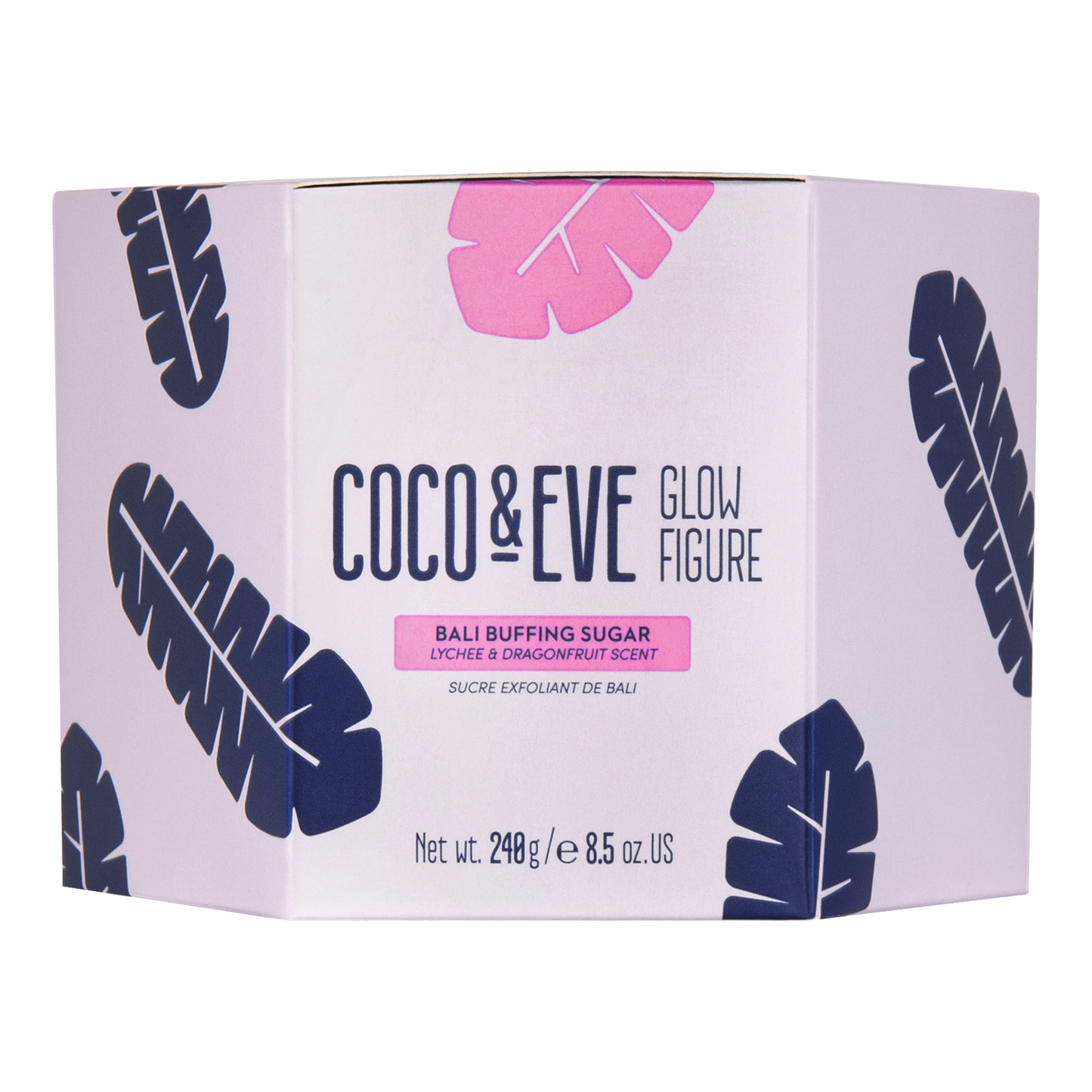 Coco & Eve Glow Figure Bali Buffing Sugar