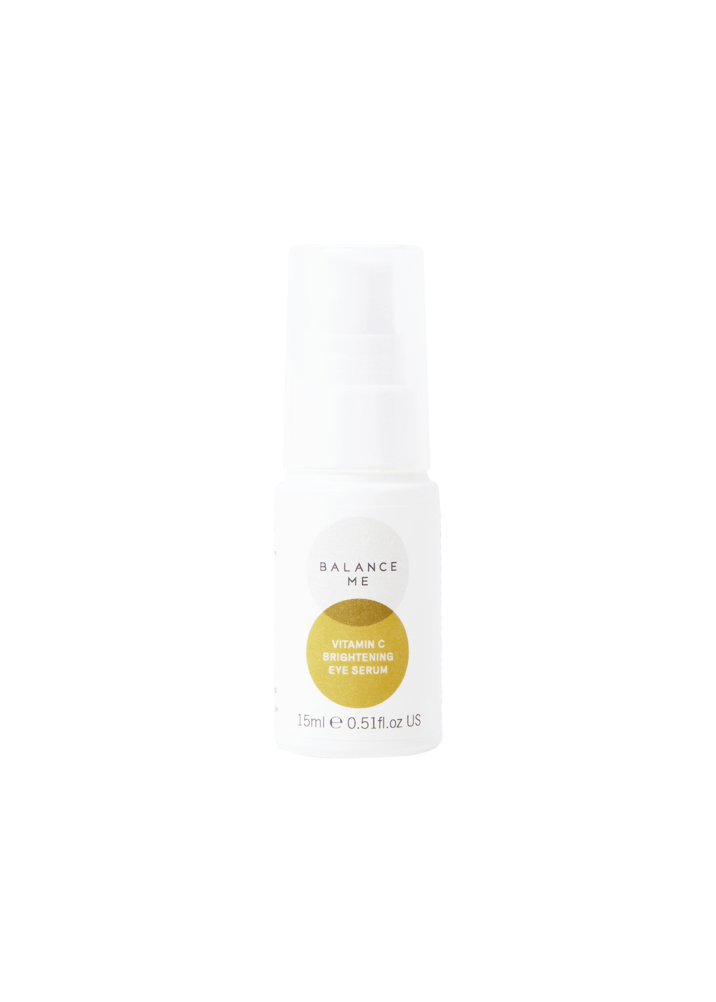 Balance MeVitamin C Brightening Eye Serum