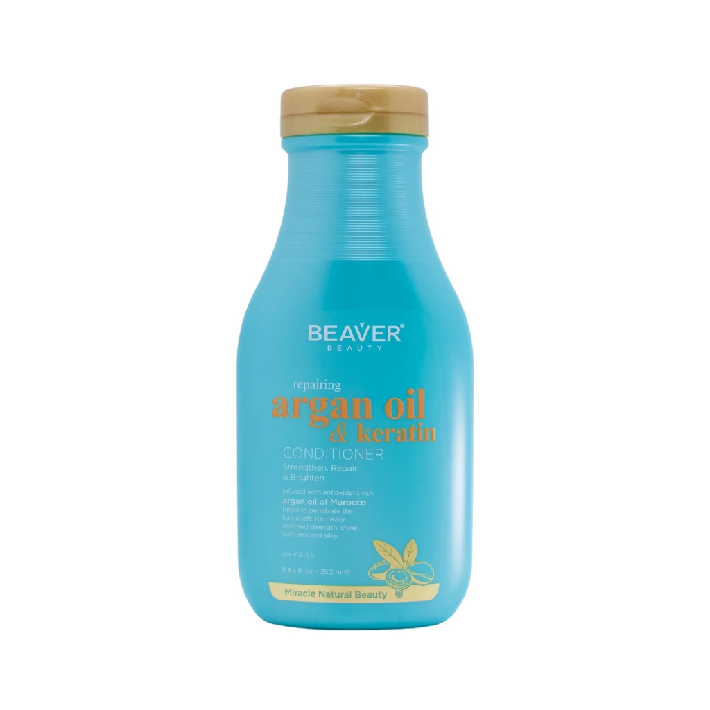 Beaver Argan Oil Of Morocco Conditioner