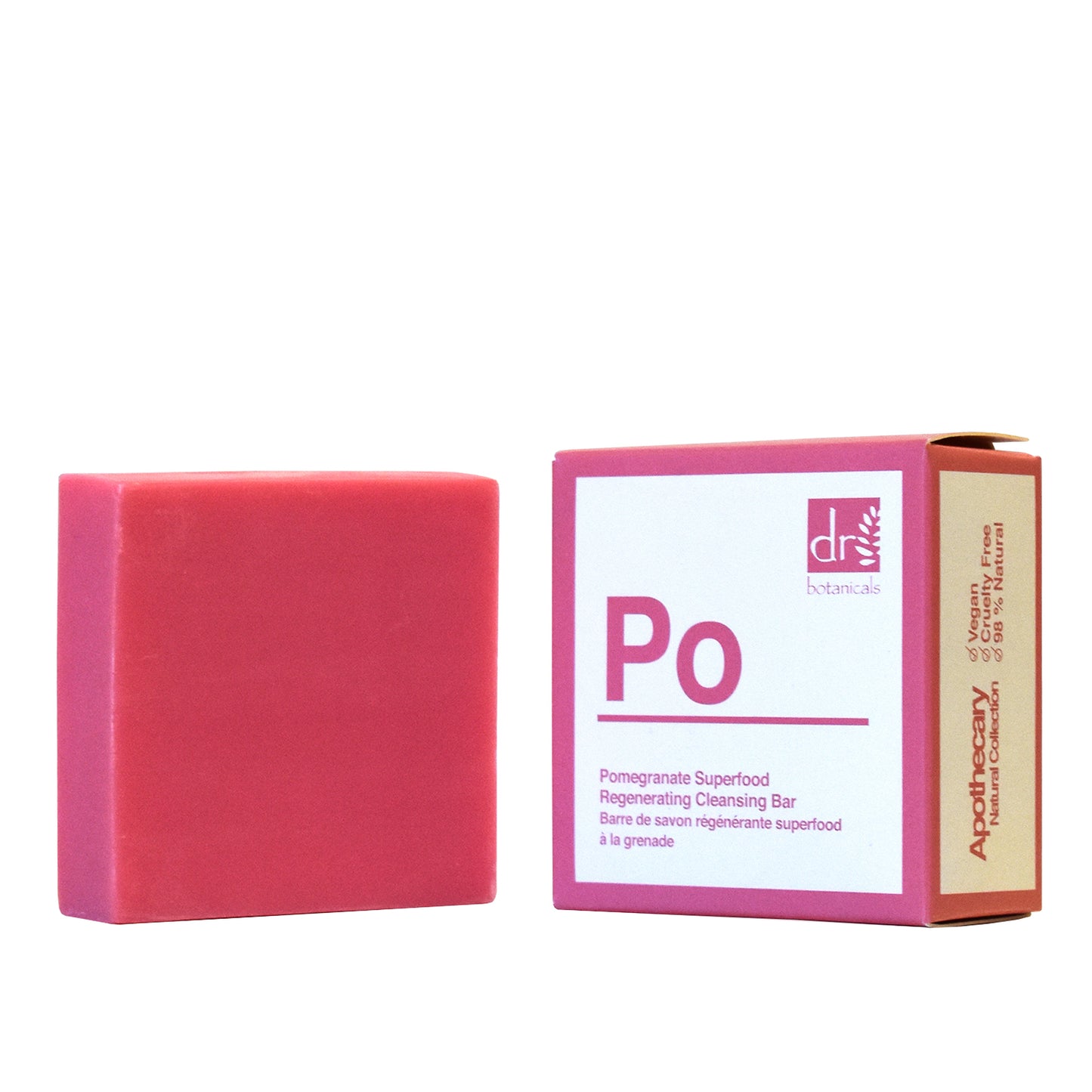 Dr.Botanicals Cleansing Bar