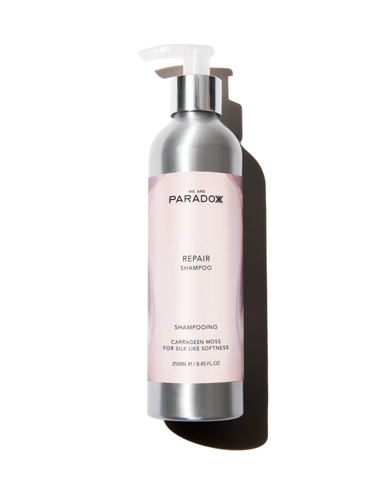 We are Paradoxx Repair Shampoo