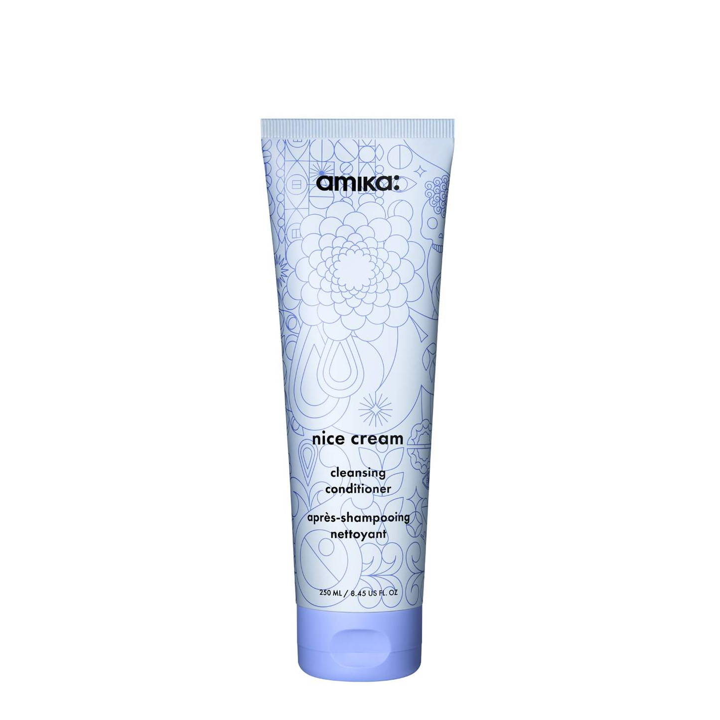 amika NICE CREAM cleansing conditioner
