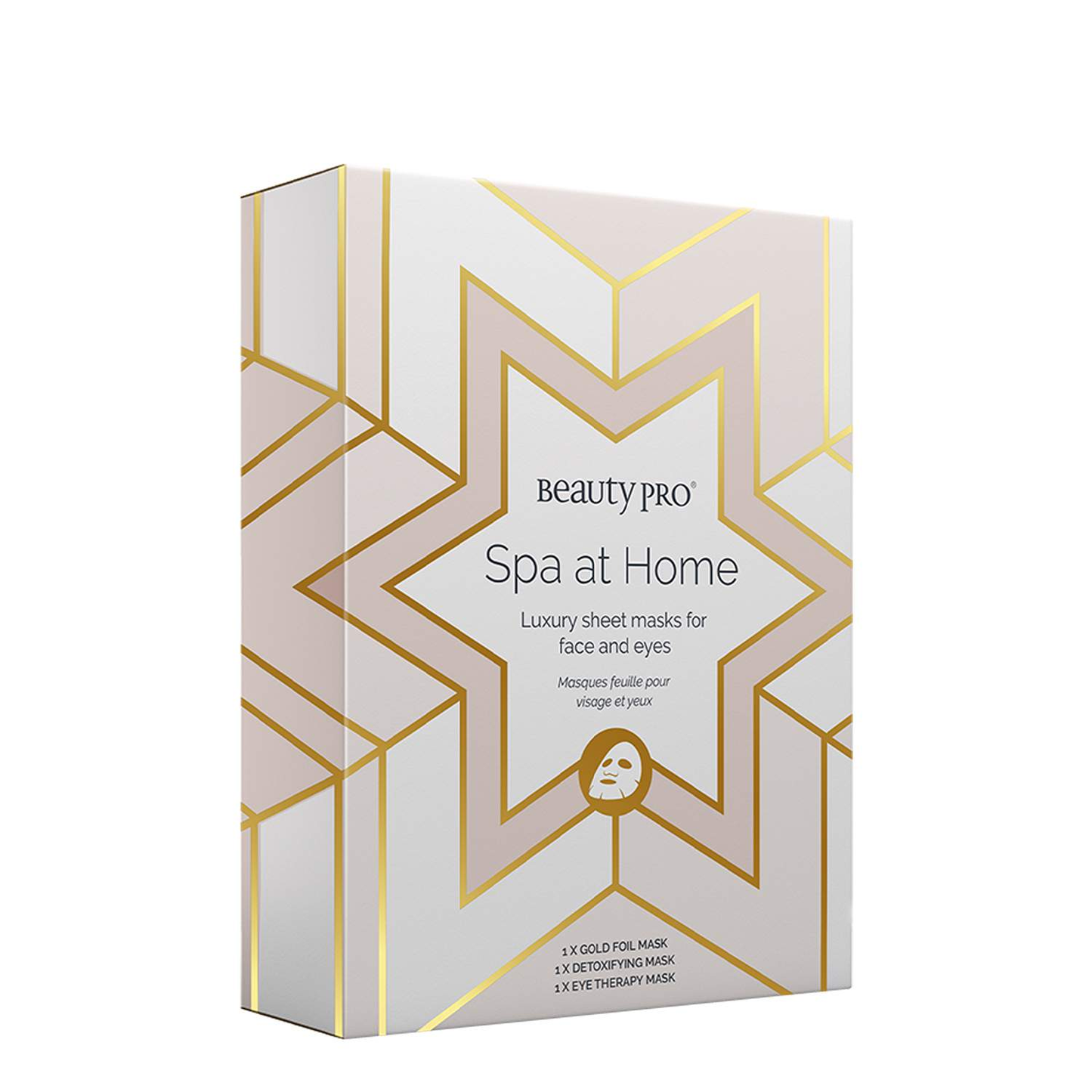 BeautyPro Spa at Home Set
