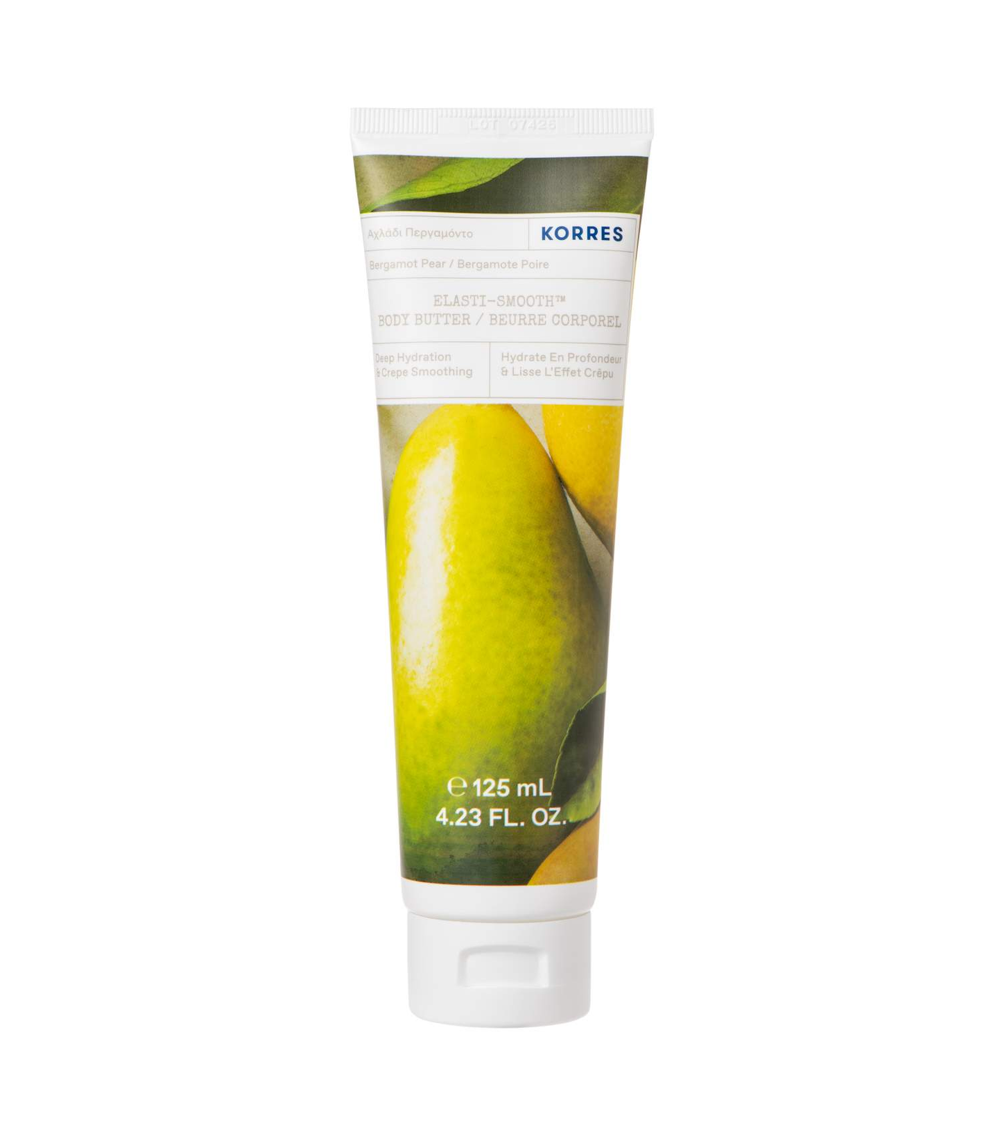 Bergamot Pear Elasti-Smooth™ Body Butter