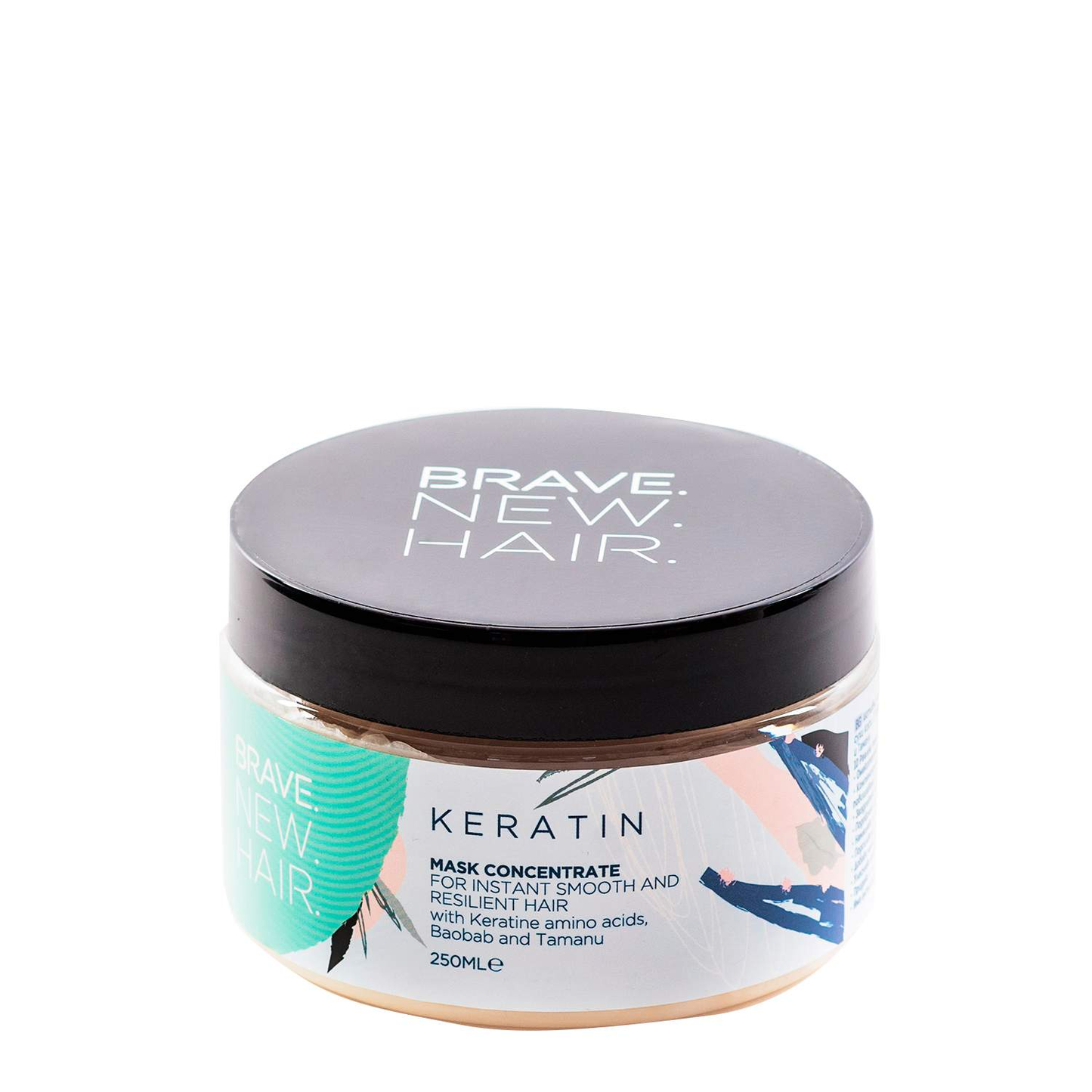 Brave.New.Hair Keratin Hairmask
