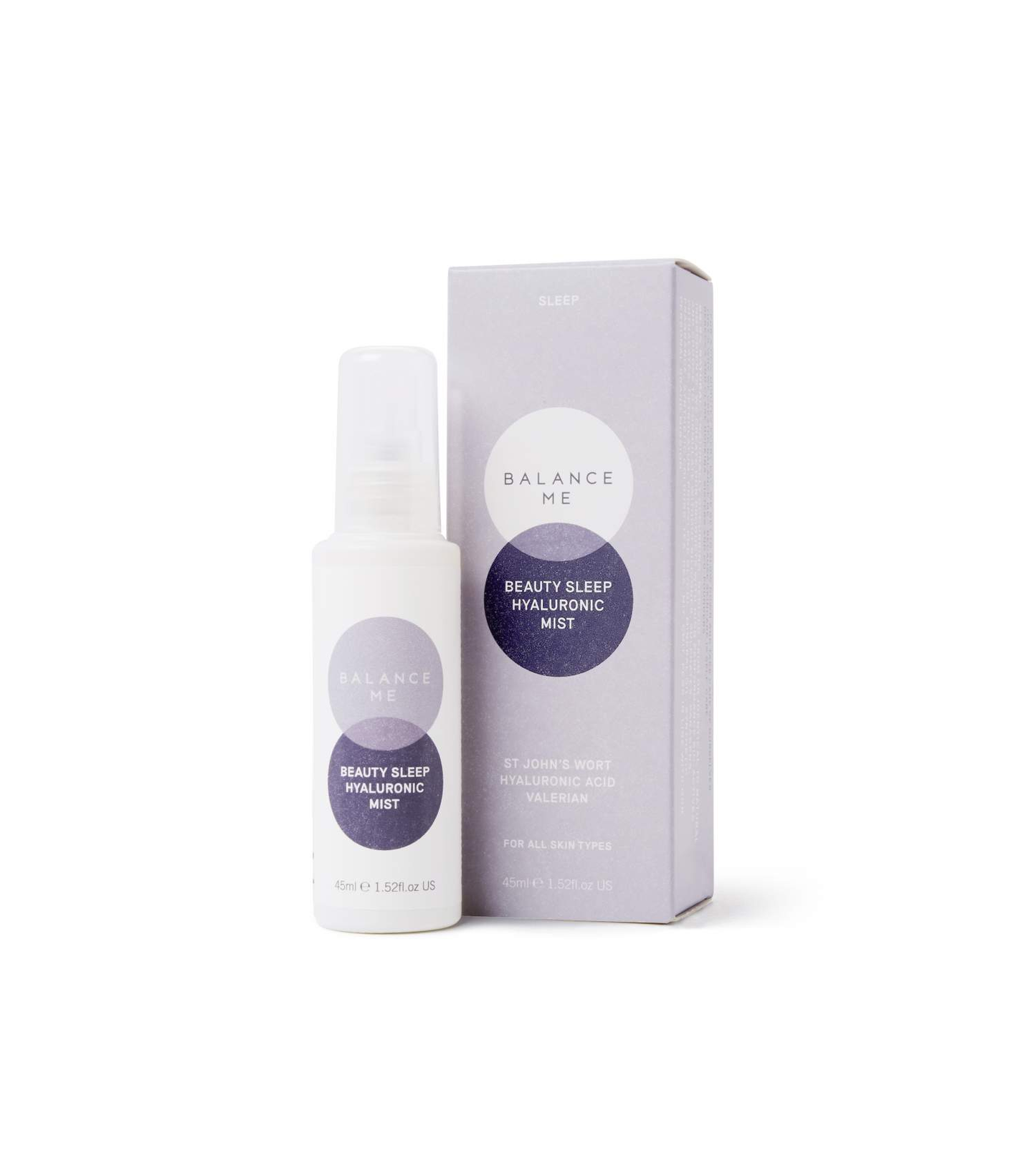 Balance Me Beauty Sleep Hyaluronic Mist