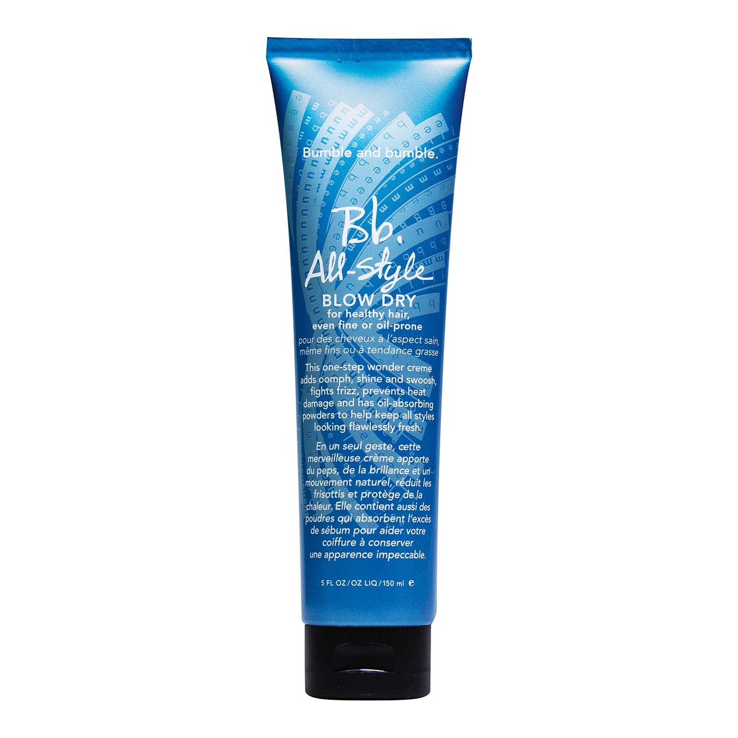 Bumble and bumble. All-Style Blowdry