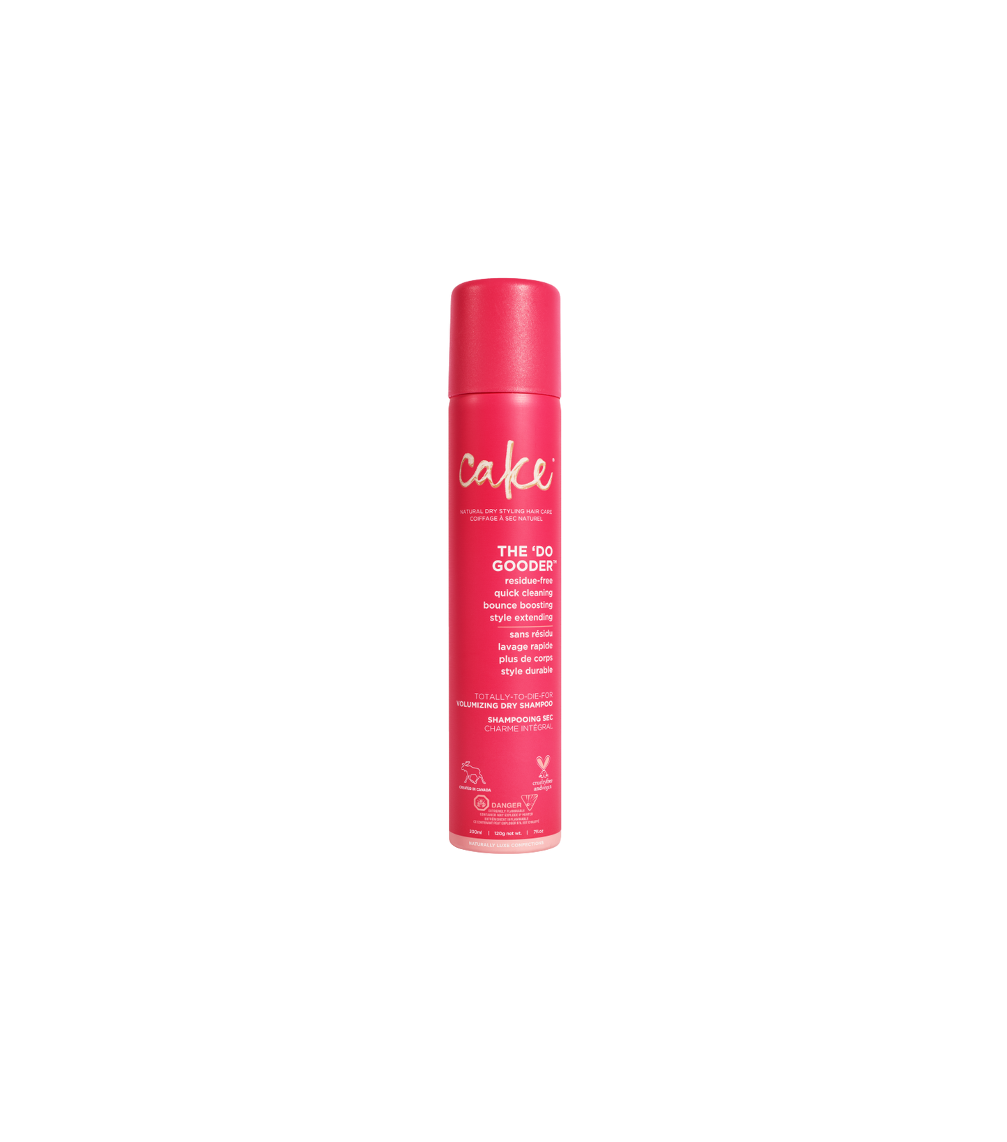 Cake The Do Gooder Dry Shampoo