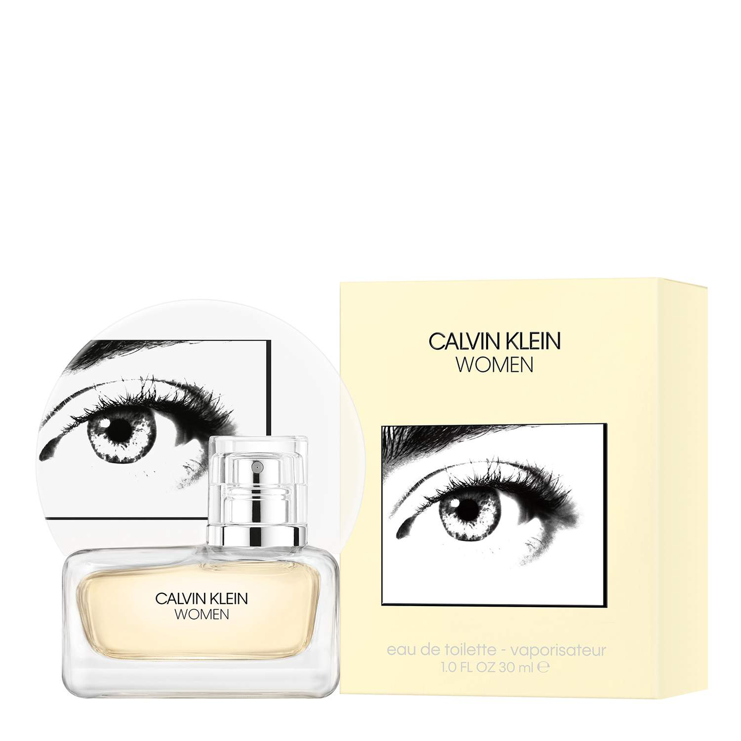 Calvin Klein Women Eau de Toilette - 30ml