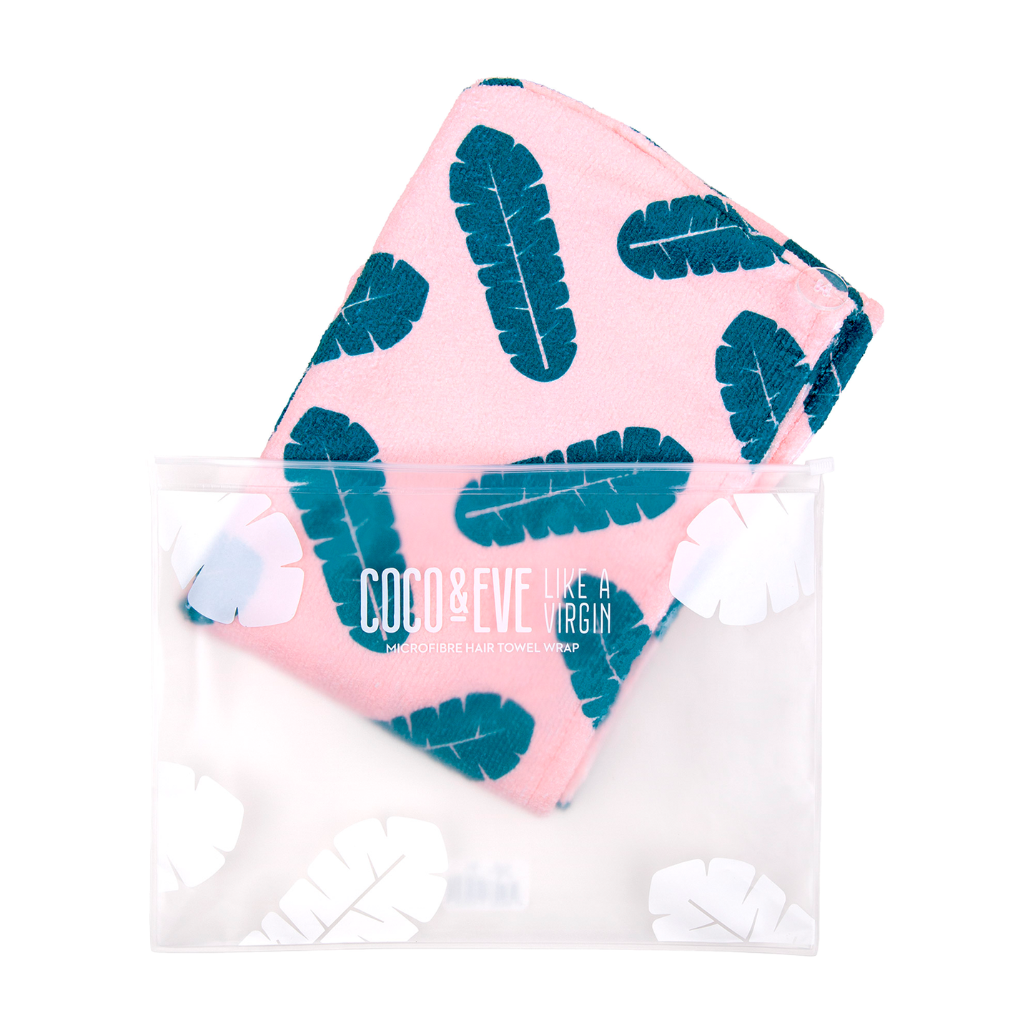 Coco & Eve Microfibre Towel Wrap