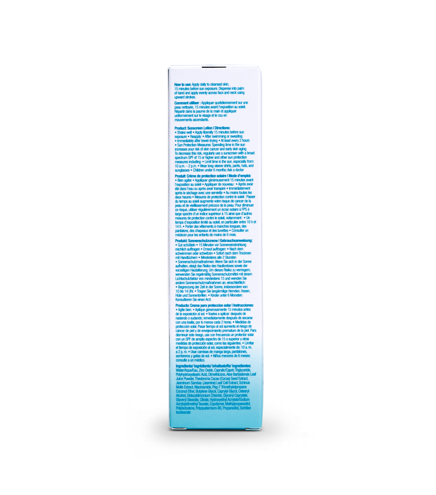 COOLA EU COOLA Mineral Silk Crème SPF30 Oil-Free Unscented