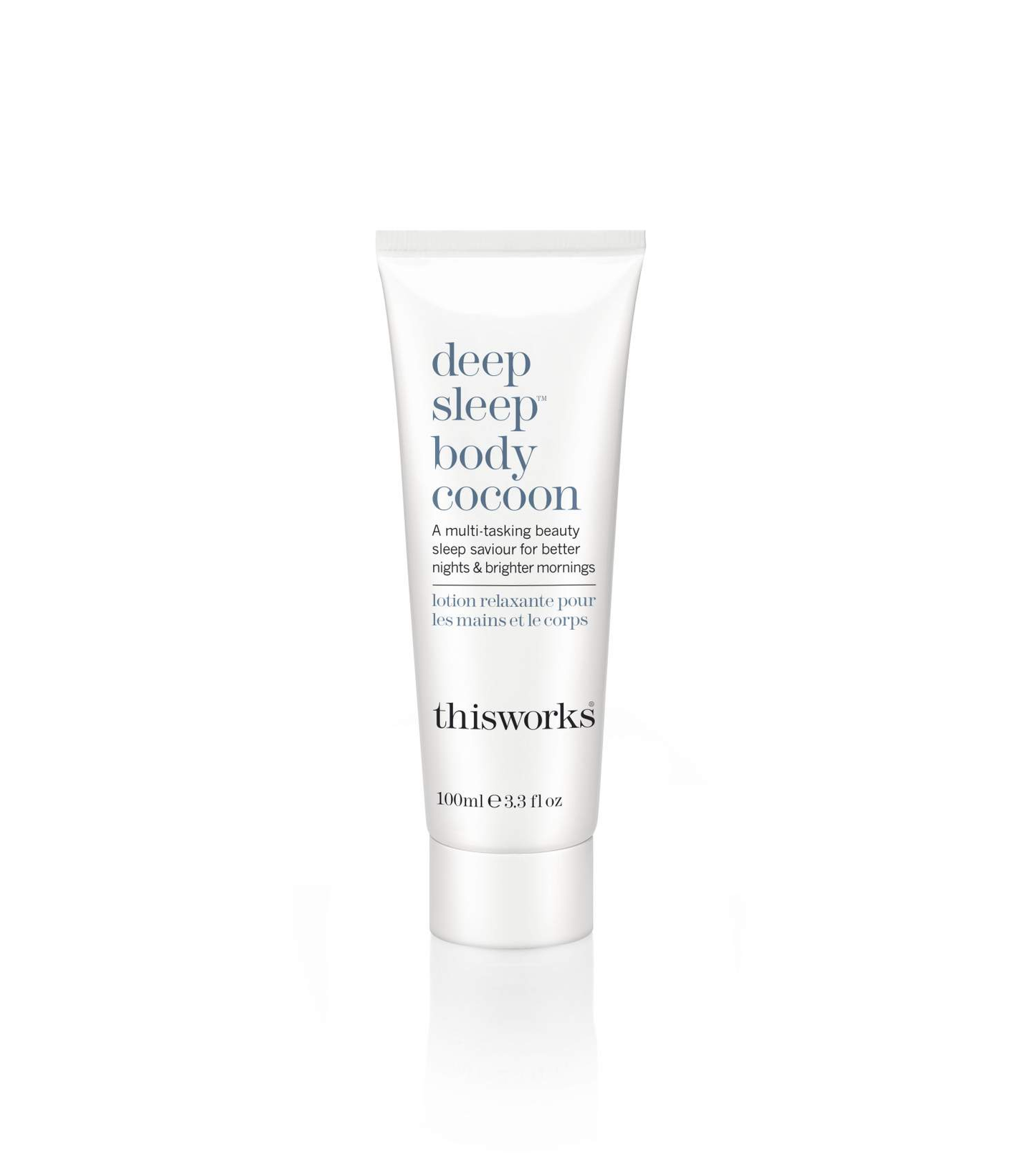 This Works Deep Sleep Cocoon Body Cream
