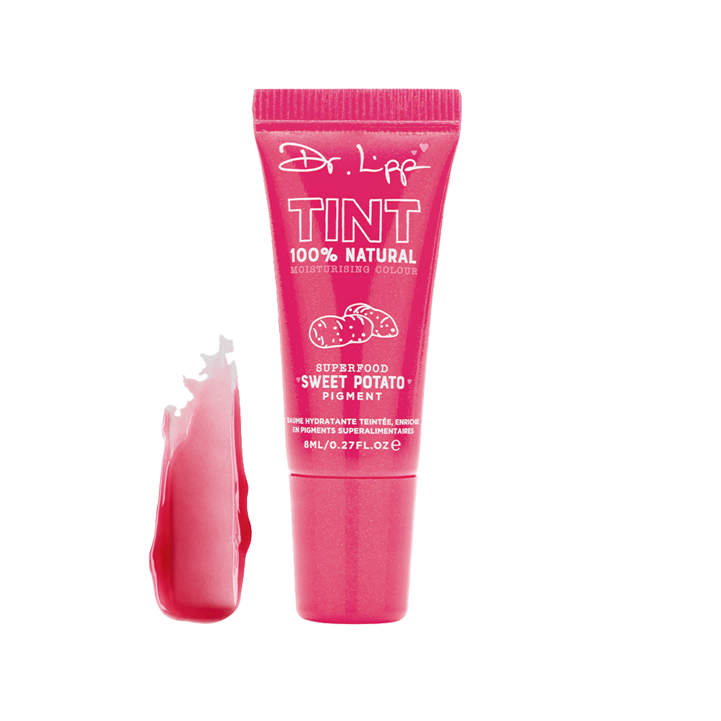 Dr.Lipp Superfood Sweet Potato Tint