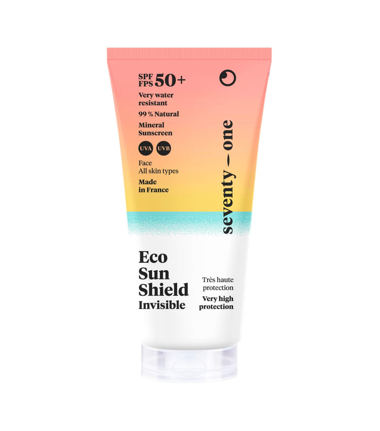 SeventyOne Percent Eco Sun Shield Invisible
