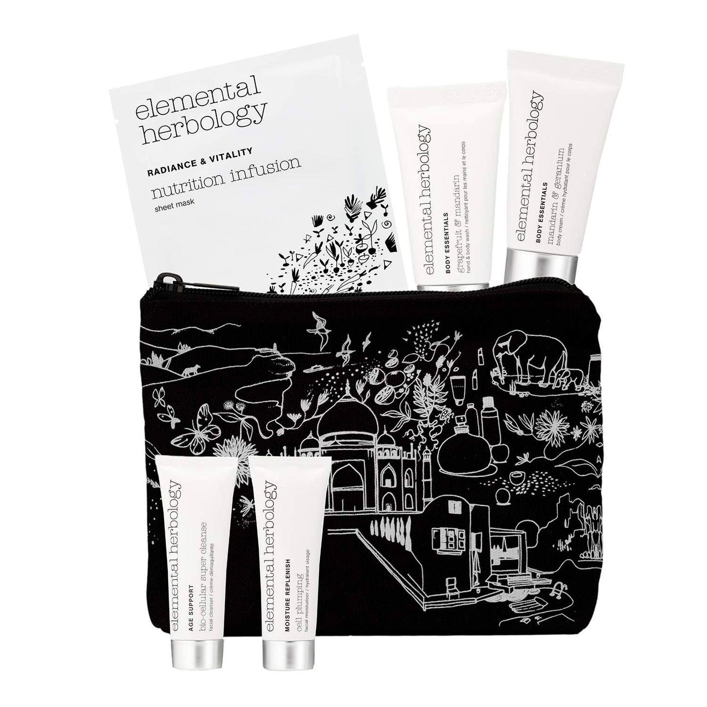 Elemental Herbology Essentials Kit