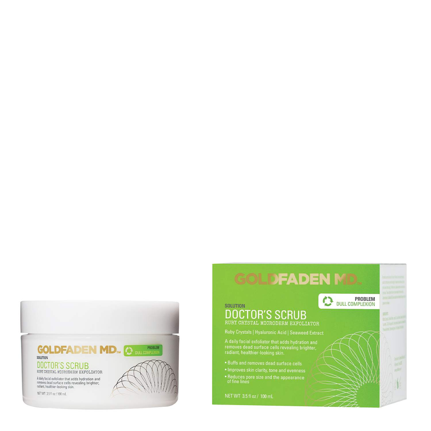 Goldfaden MD Doctor's Scrub