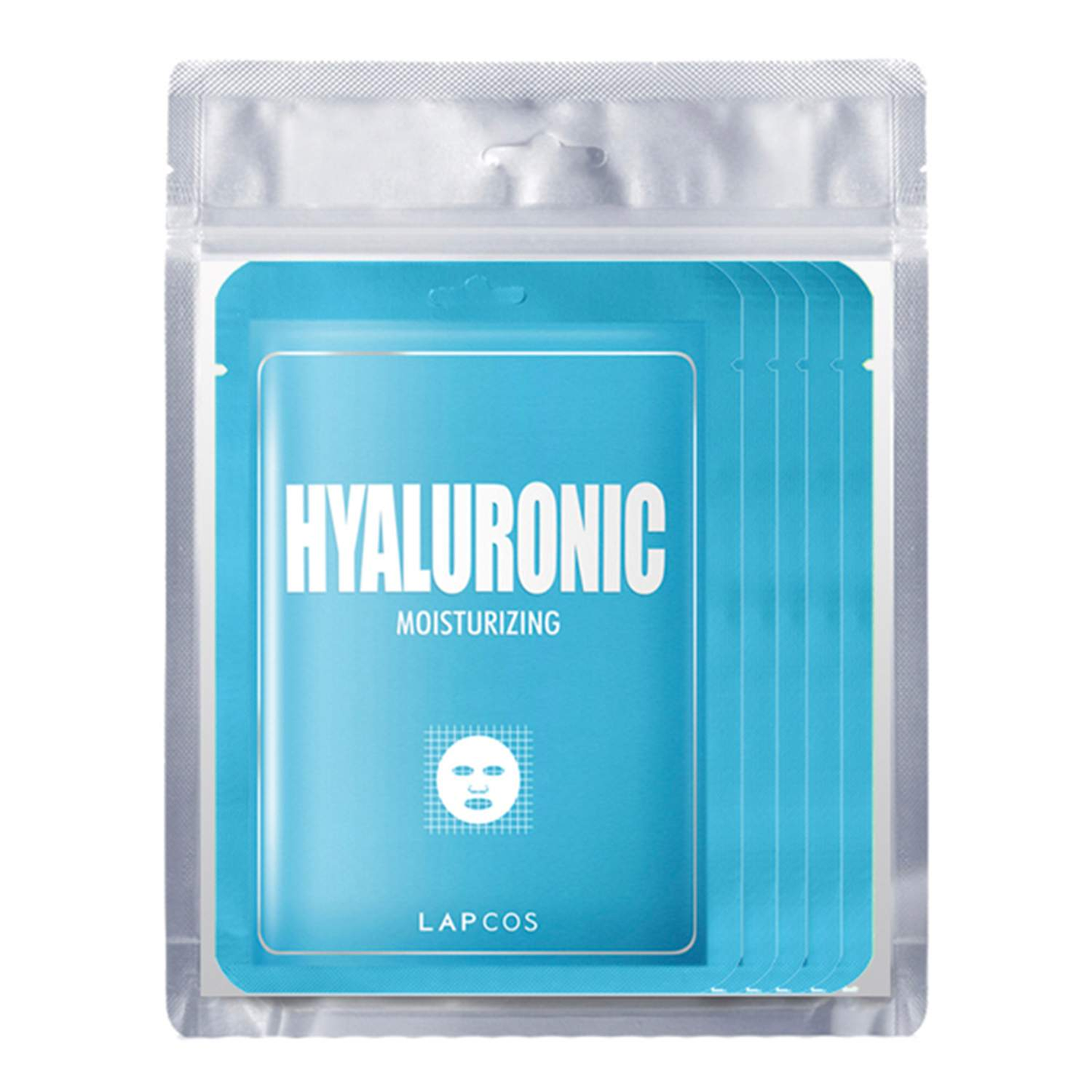 Lapcos Hyaluronic Sheet mask