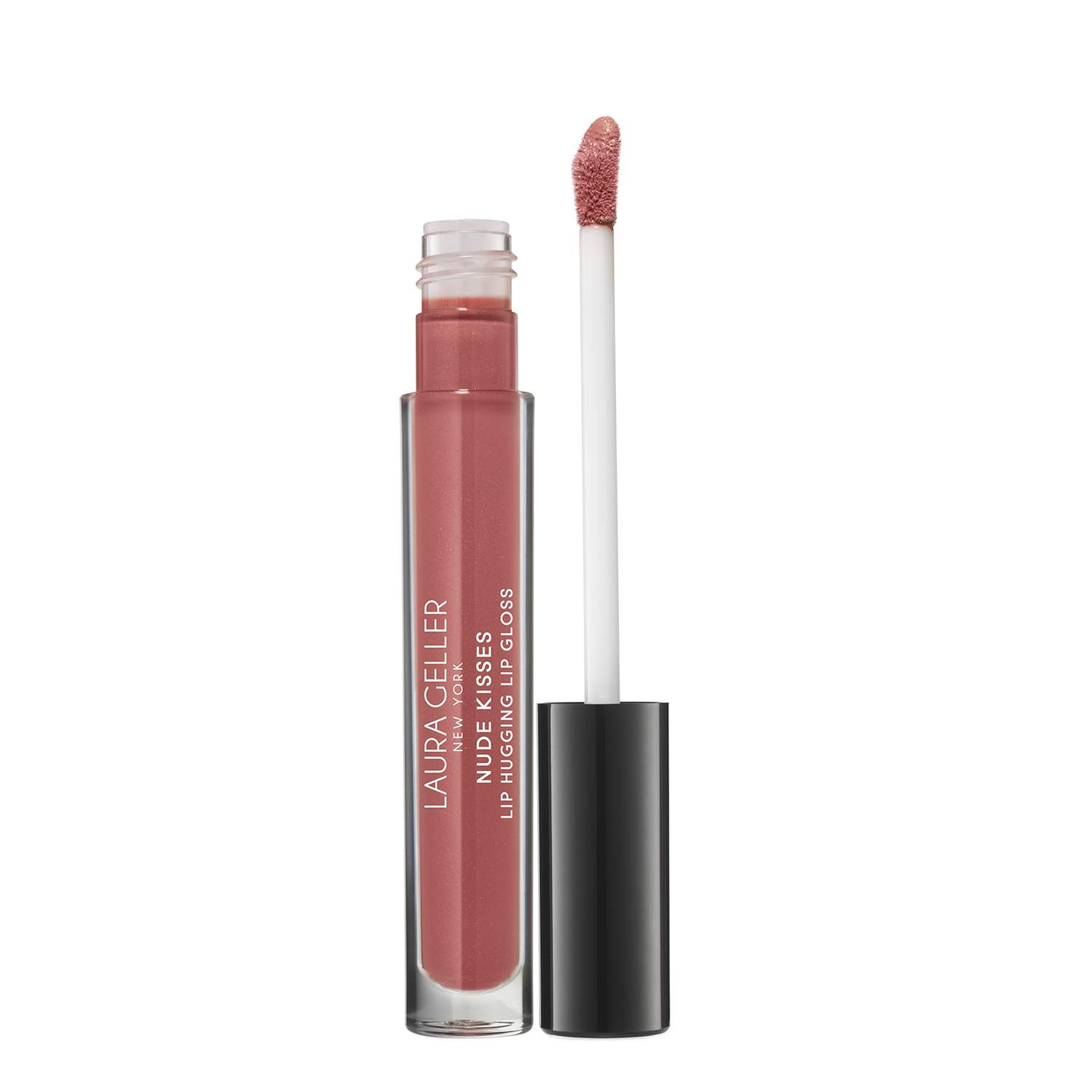Laura Geller Nude Kisses Lip Hugging Lip Gloss - Heartbreaker