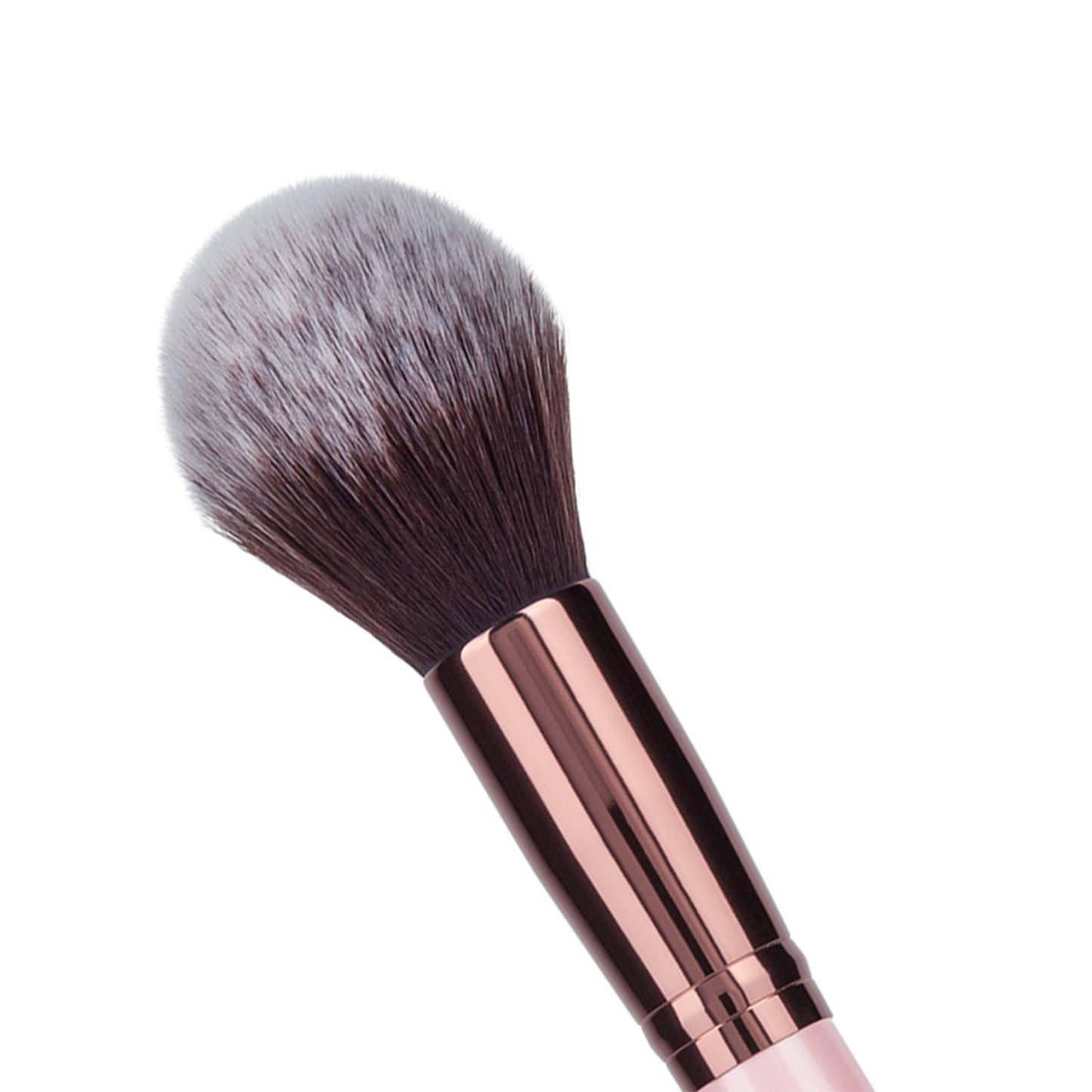 Luxie 520 Tapered Face Rose Gold - Rose Gold