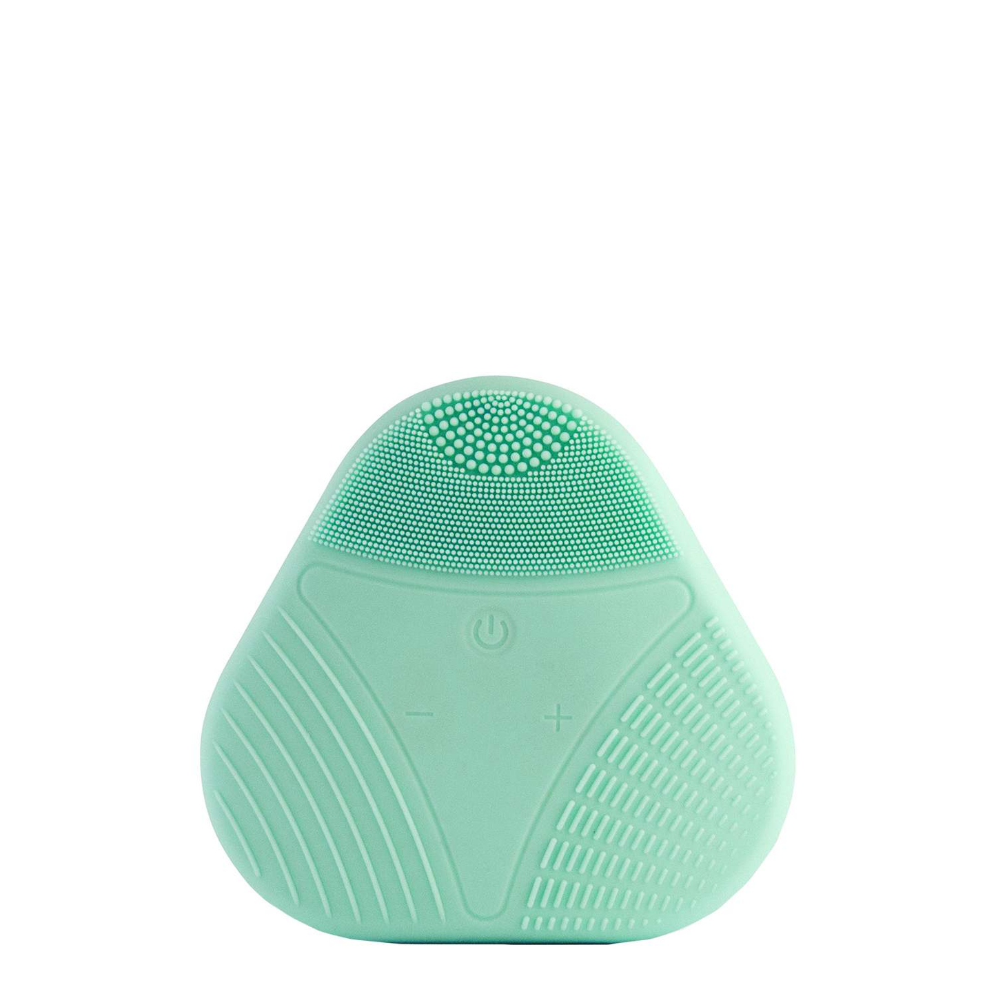 Magnitone London XOXO SoftTouch Silicone Cleansing Brush - Green