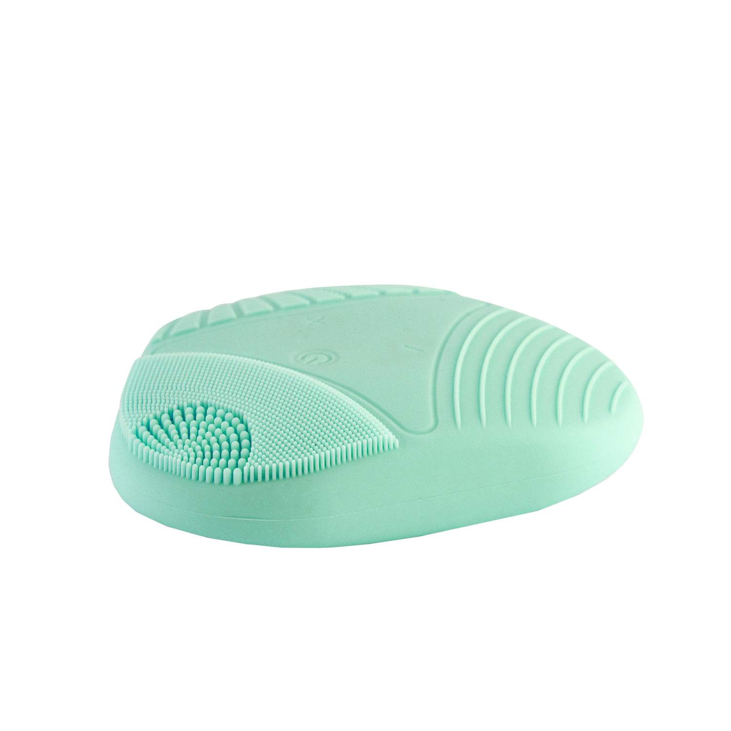 Magnitone London XOXO SoftTouch Silicone Cleansing Brush - Green
