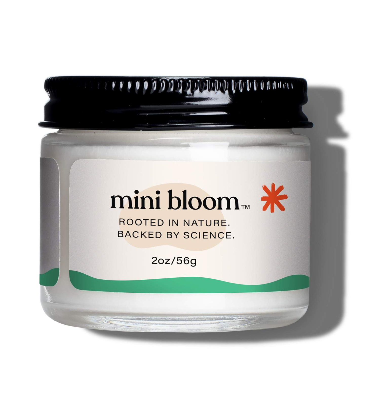 Mini Bloom HALLELUJAH NIPPLE BALM - USDA Organic Soothing Treatment