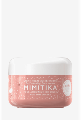 Self Tanning Face Cream