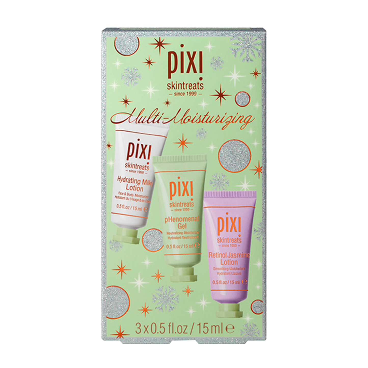 Pixi MULTI-MOISTURIZING
